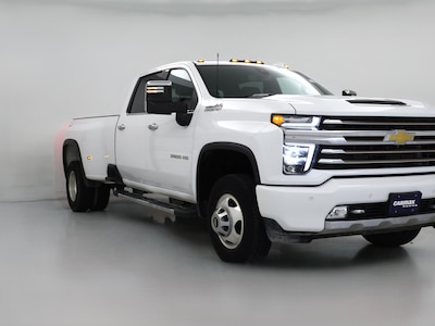 2022 Chevrolet Silverado 3500 High Country
