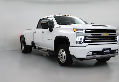2022 Chevrolet Silverado 3500 High Country