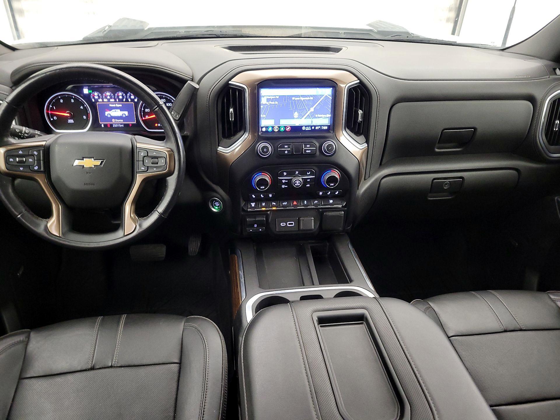 Thumbnail: 2022 Chevrolet Silverado 3500 - 9