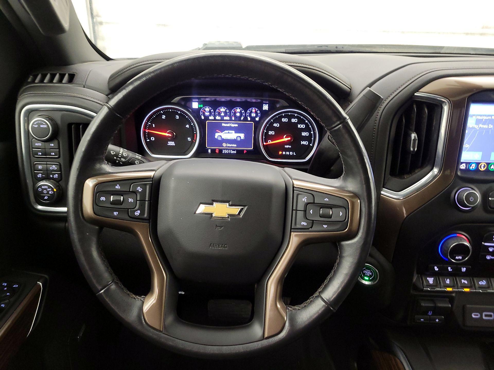 Thumbnail: 2022 Chevrolet Silverado 3500 - 10