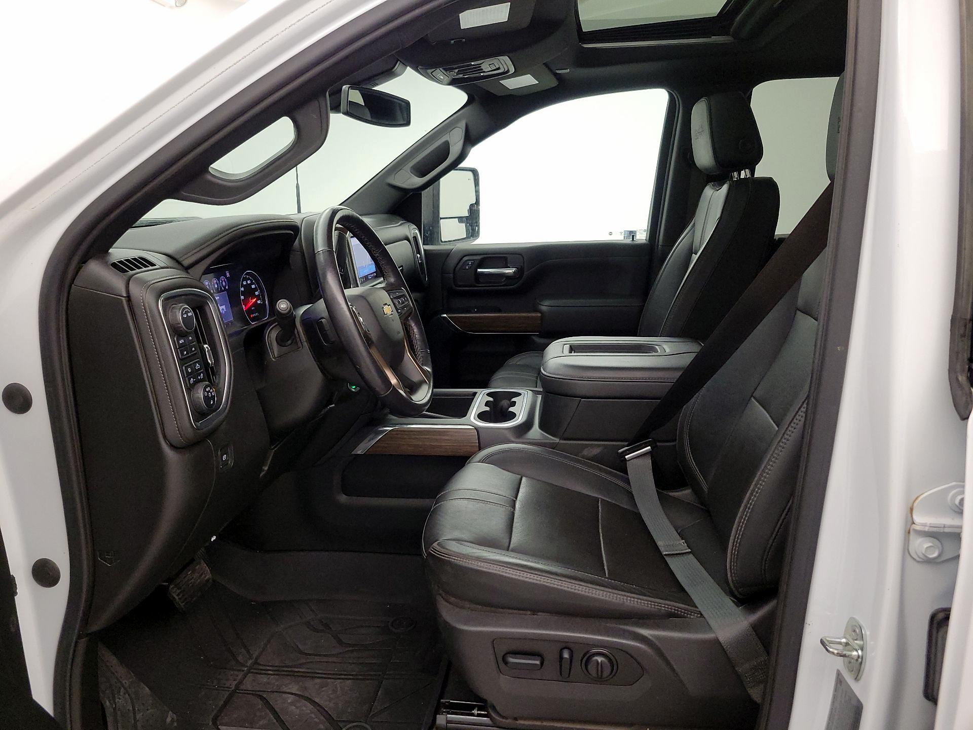 Thumbnail: 2022 Chevrolet Silverado 3500 - 11