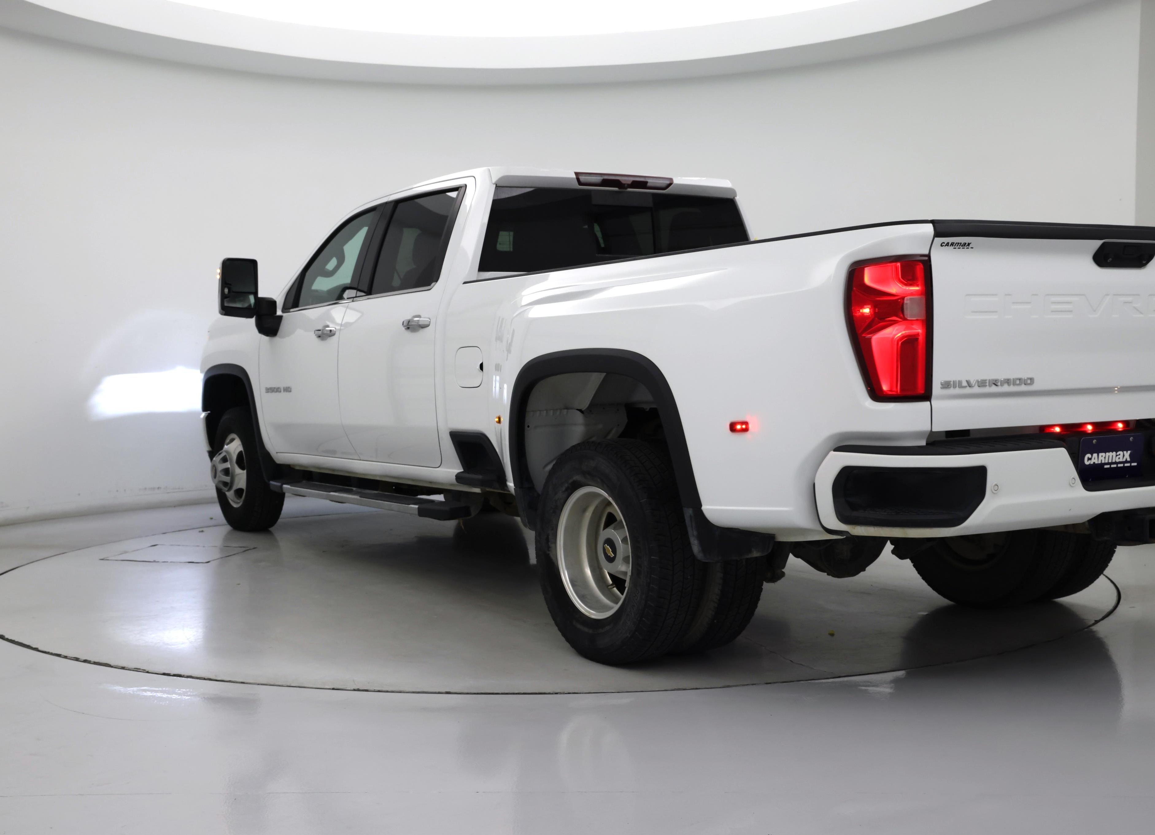 Thumbnail: 2022 Chevrolet Silverado 3500 - 2