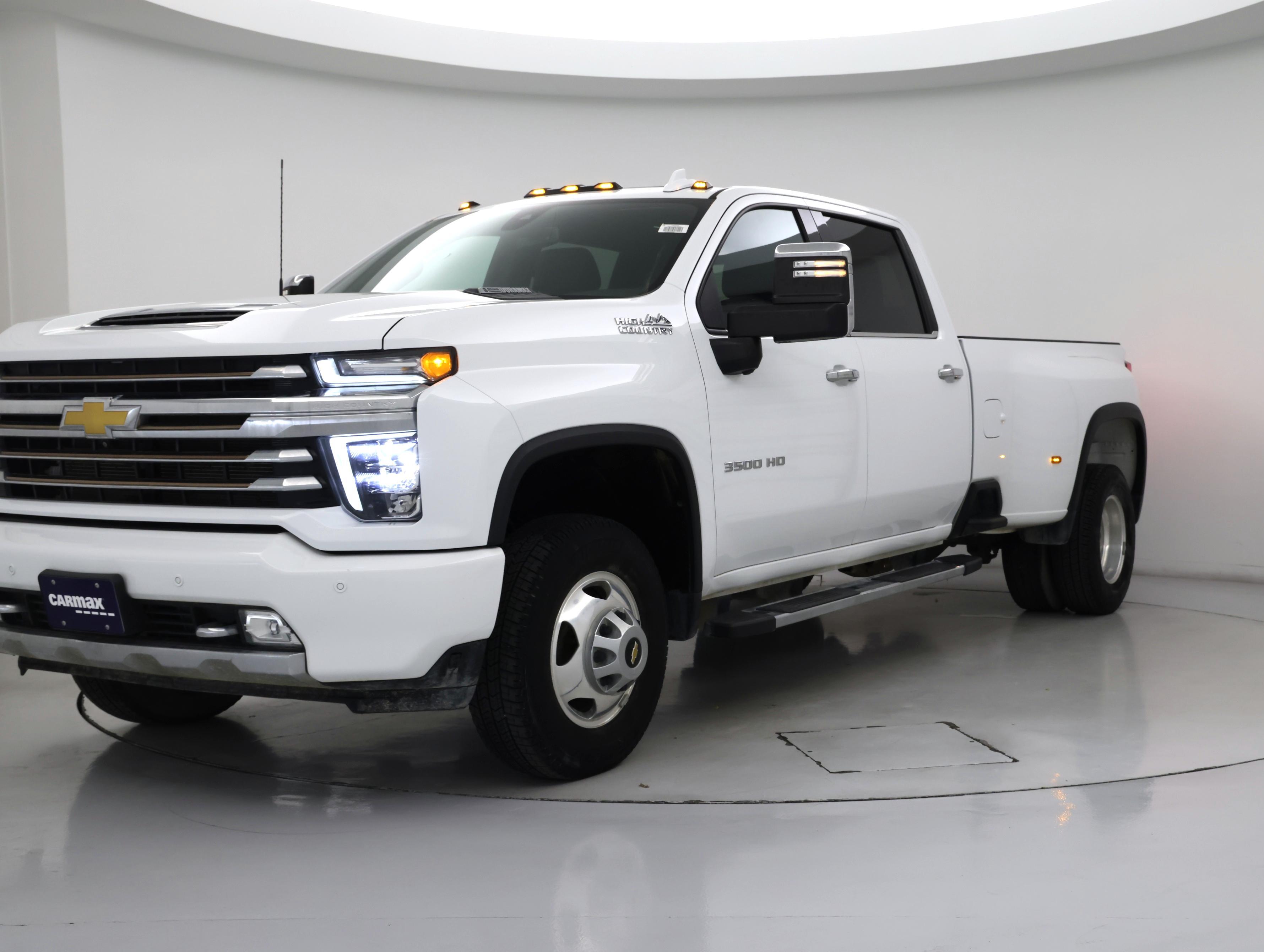 Thumbnail: 2022 Chevrolet Silverado 3500 - 4