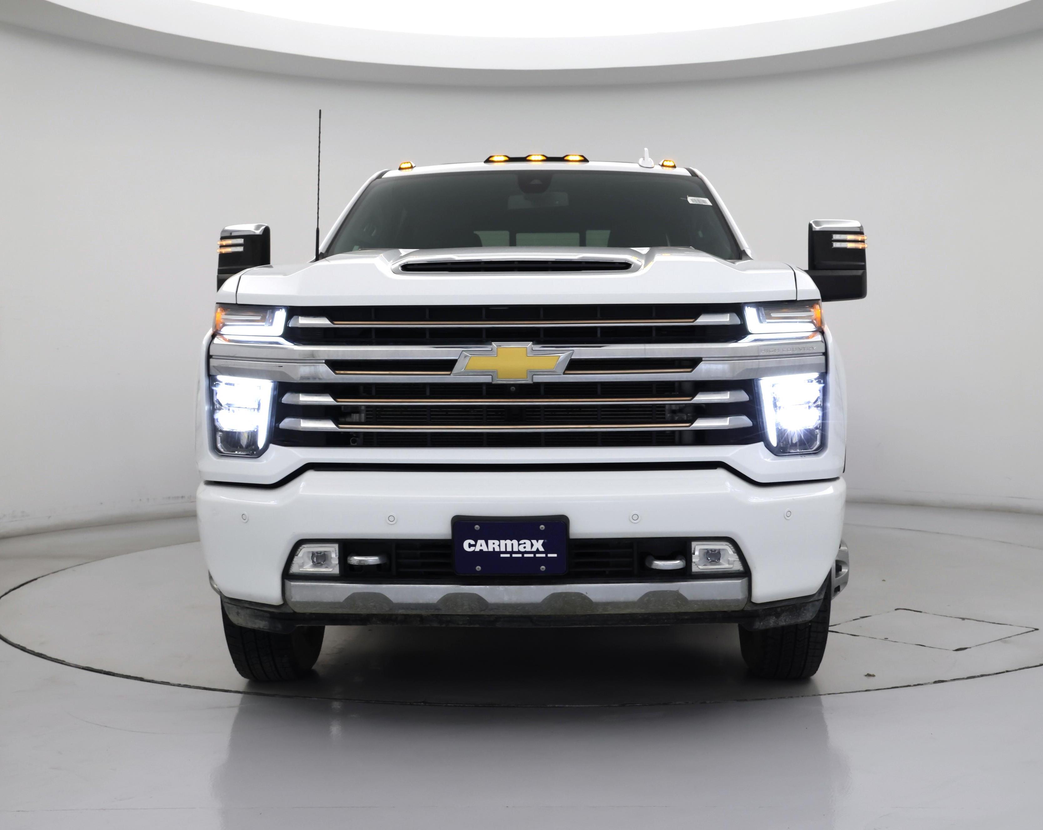 Thumbnail: 2022 Chevrolet Silverado 3500 - 5
