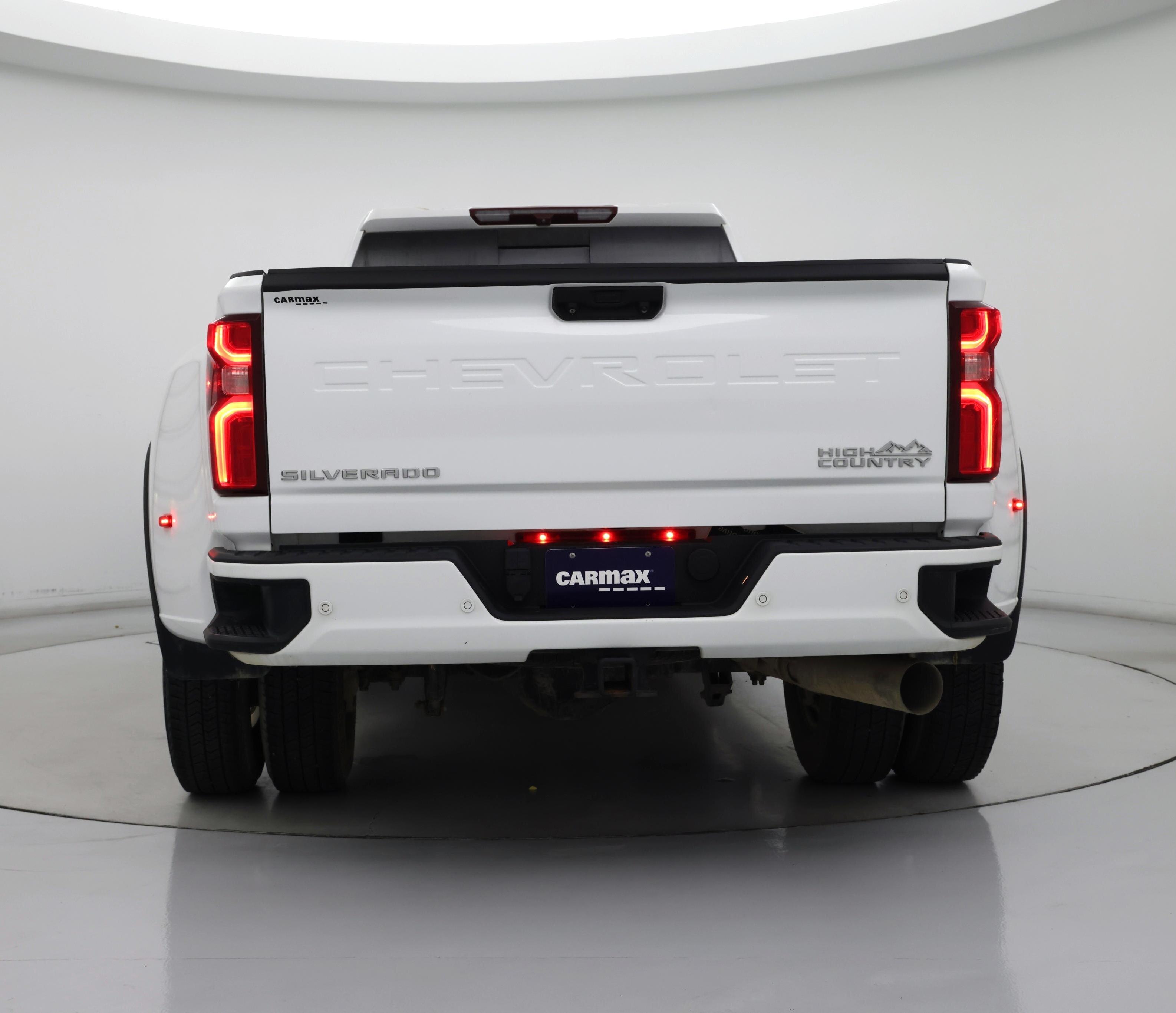 Thumbnail: 2022 Chevrolet Silverado 3500 - 6