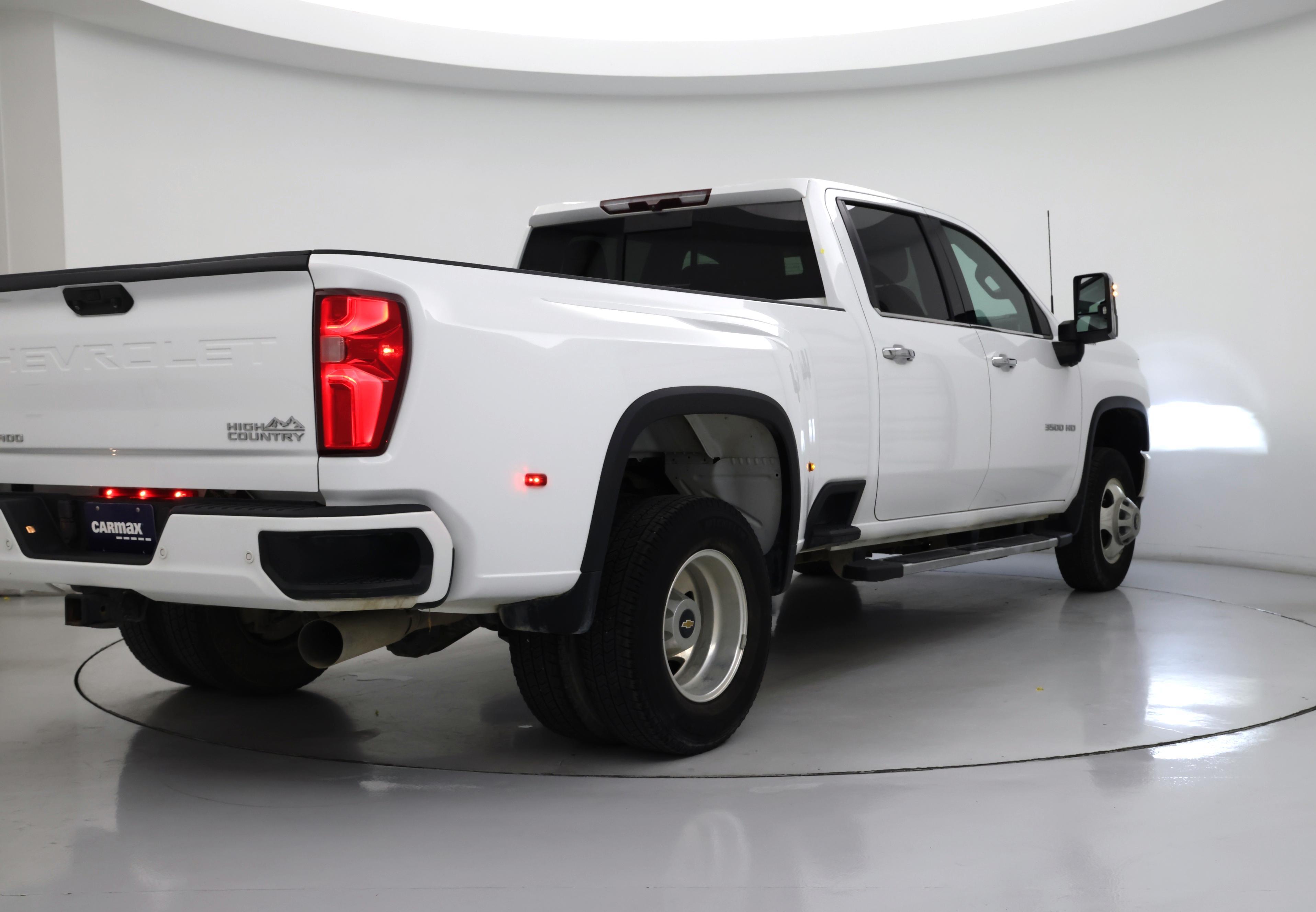 Thumbnail: 2022 Chevrolet Silverado 3500 - 8