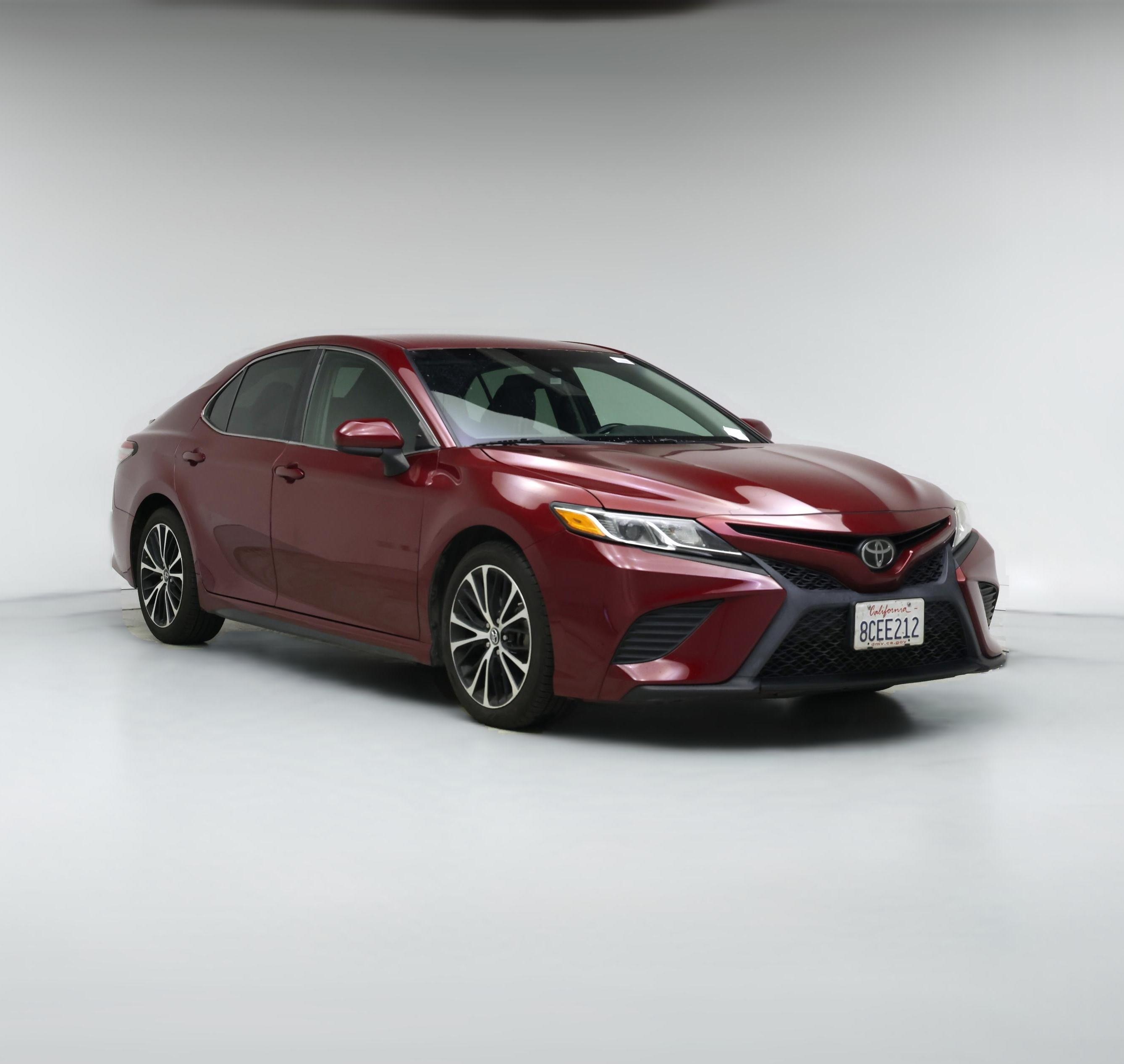 Thumbnail: 2018 Toyota Camry - 1