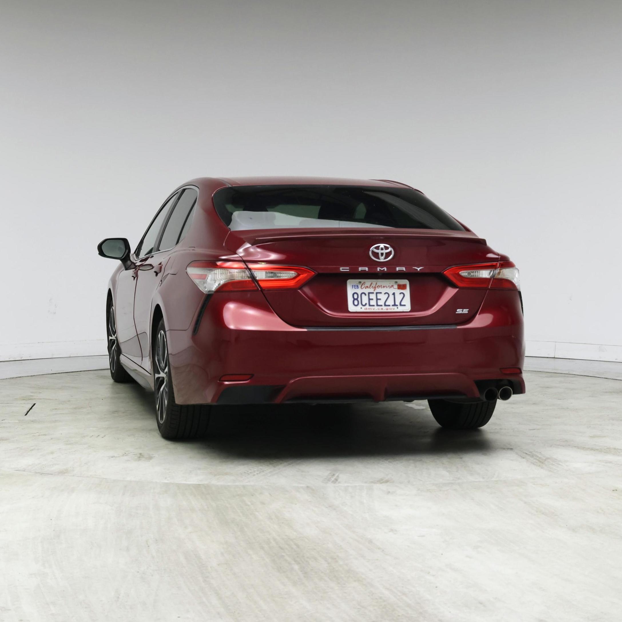 Thumbnail: 2018 Toyota Camry - 6