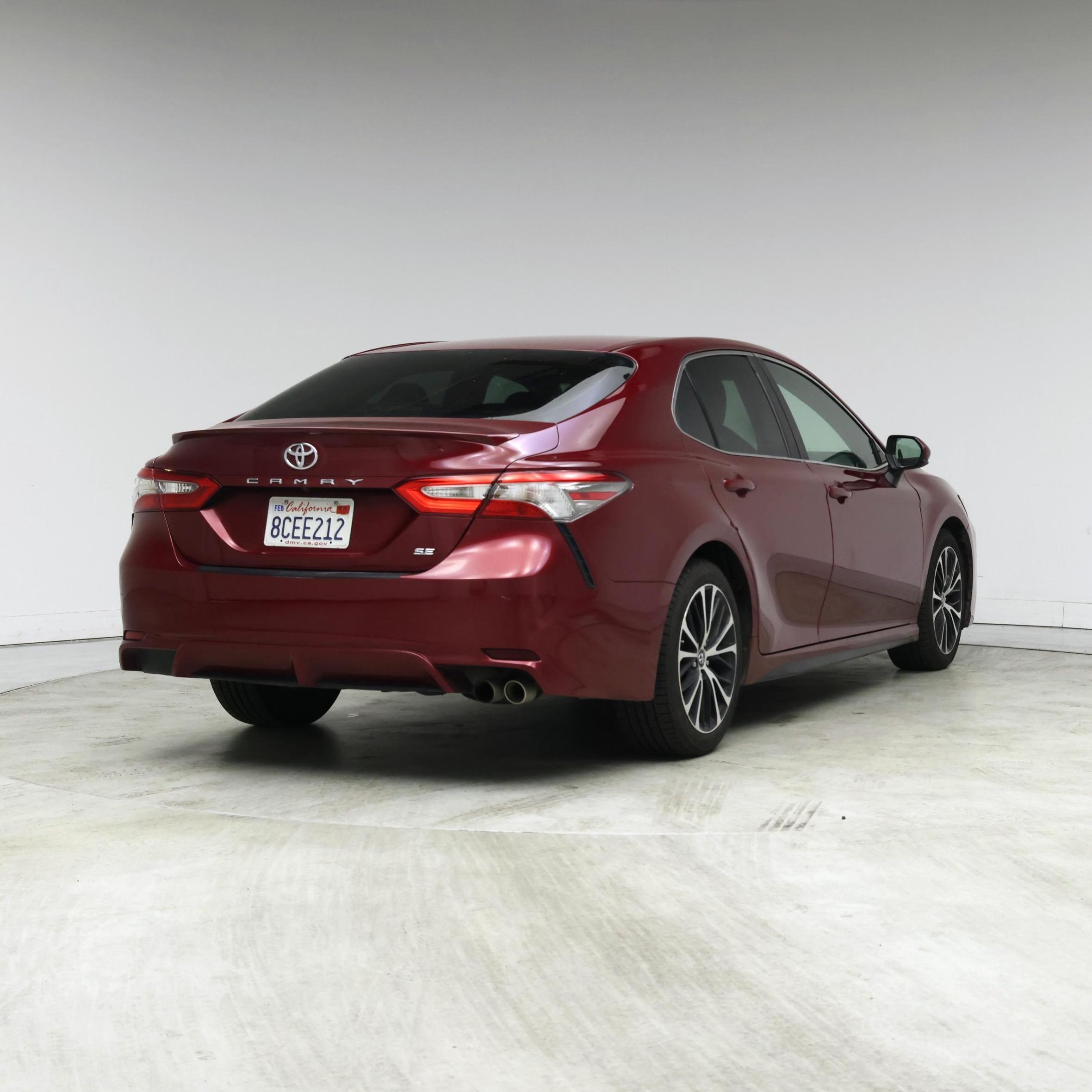Thumbnail: 2018 Toyota Camry - 8
