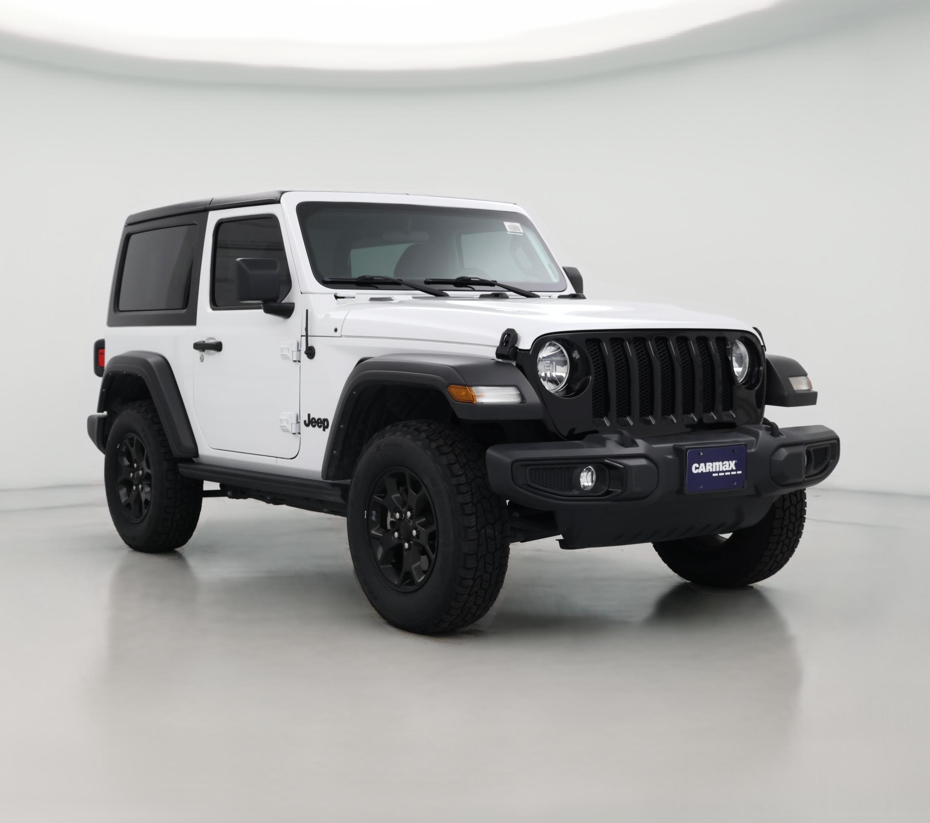 Thumbnail: 2022 Jeep Wrangler - 1