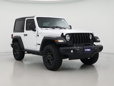 2022 Jeep Wrangler Willys Sport