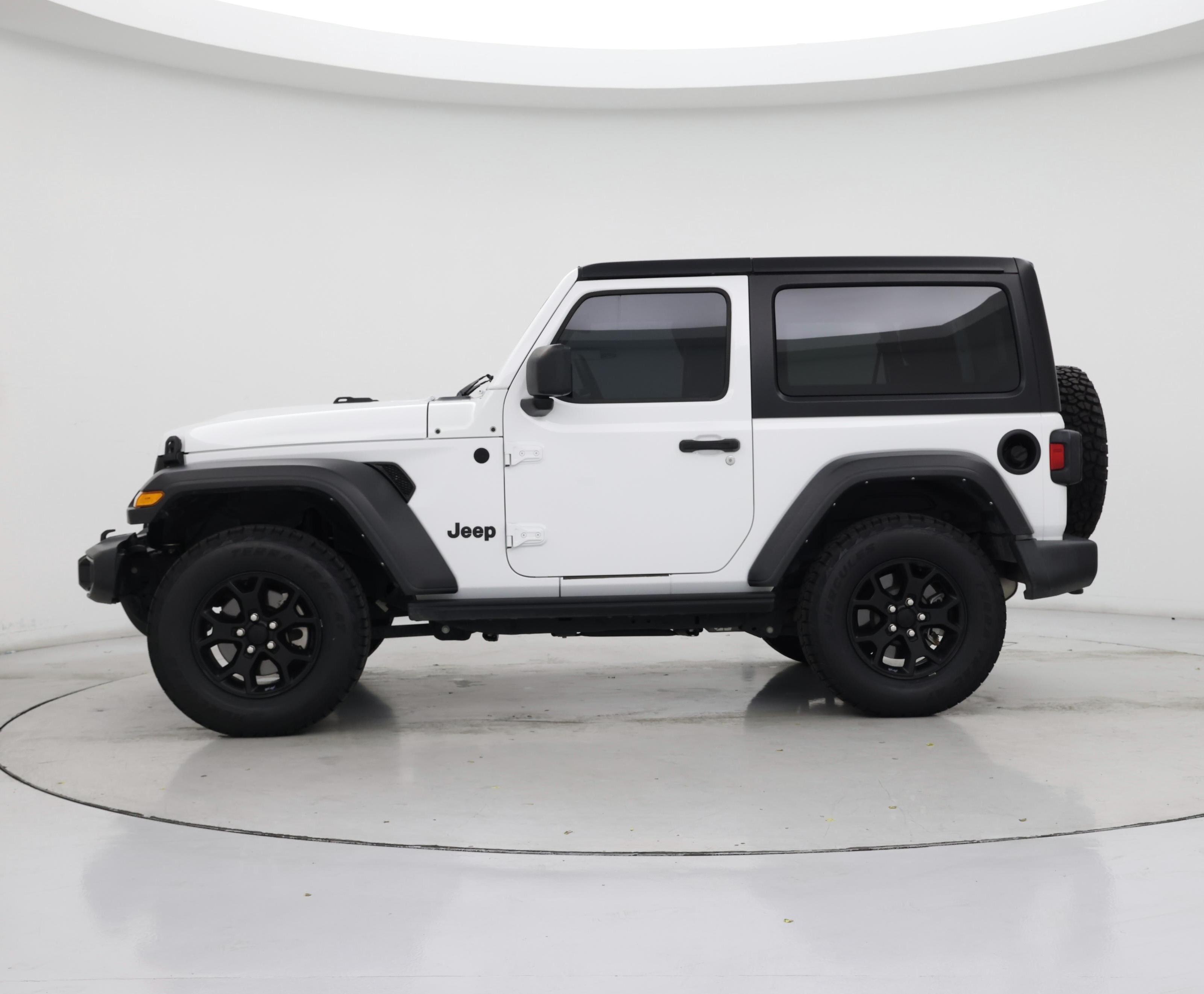 Thumbnail: 2022 Jeep Wrangler - 3