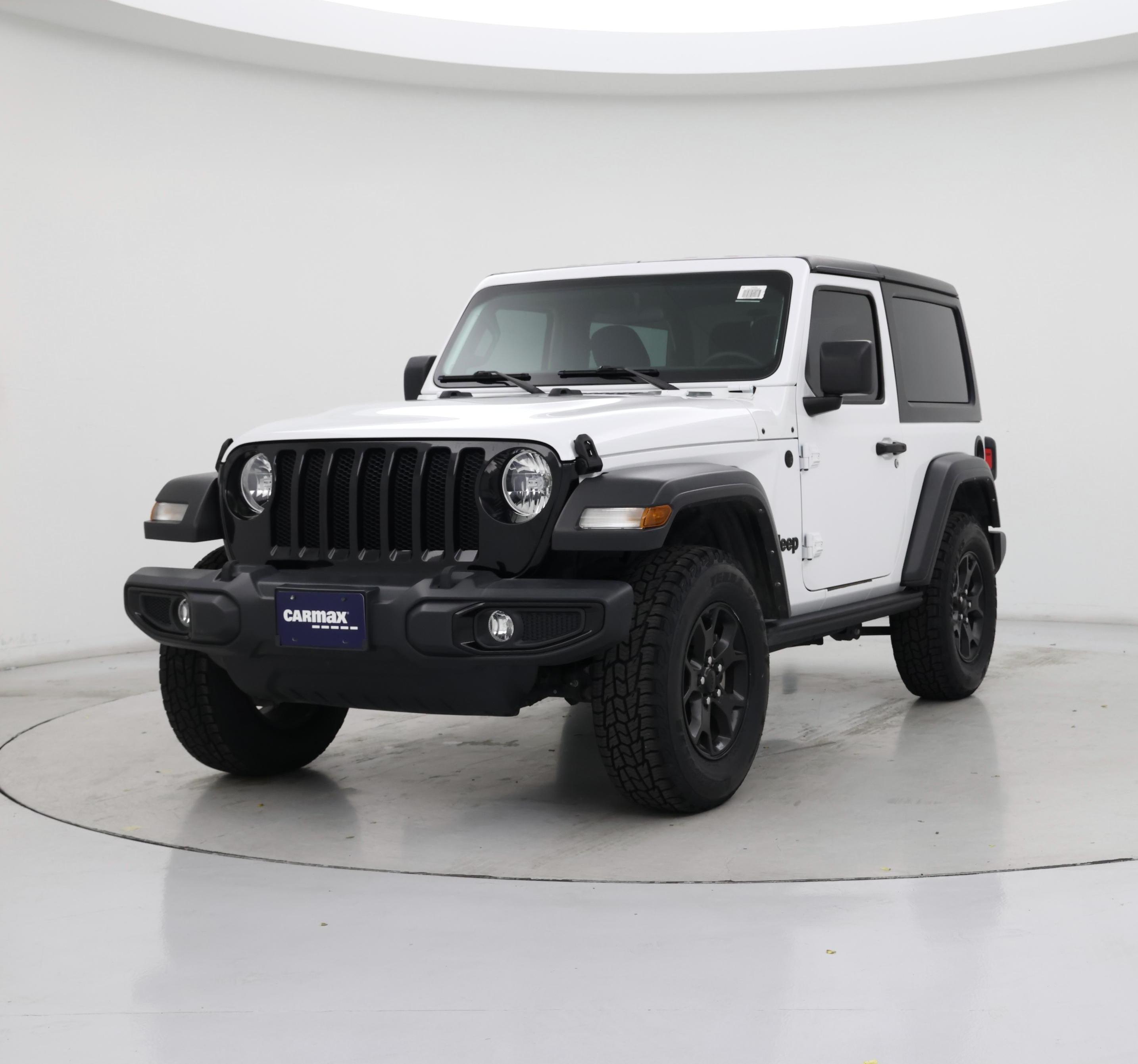 Thumbnail: 2022 Jeep Wrangler - 4
