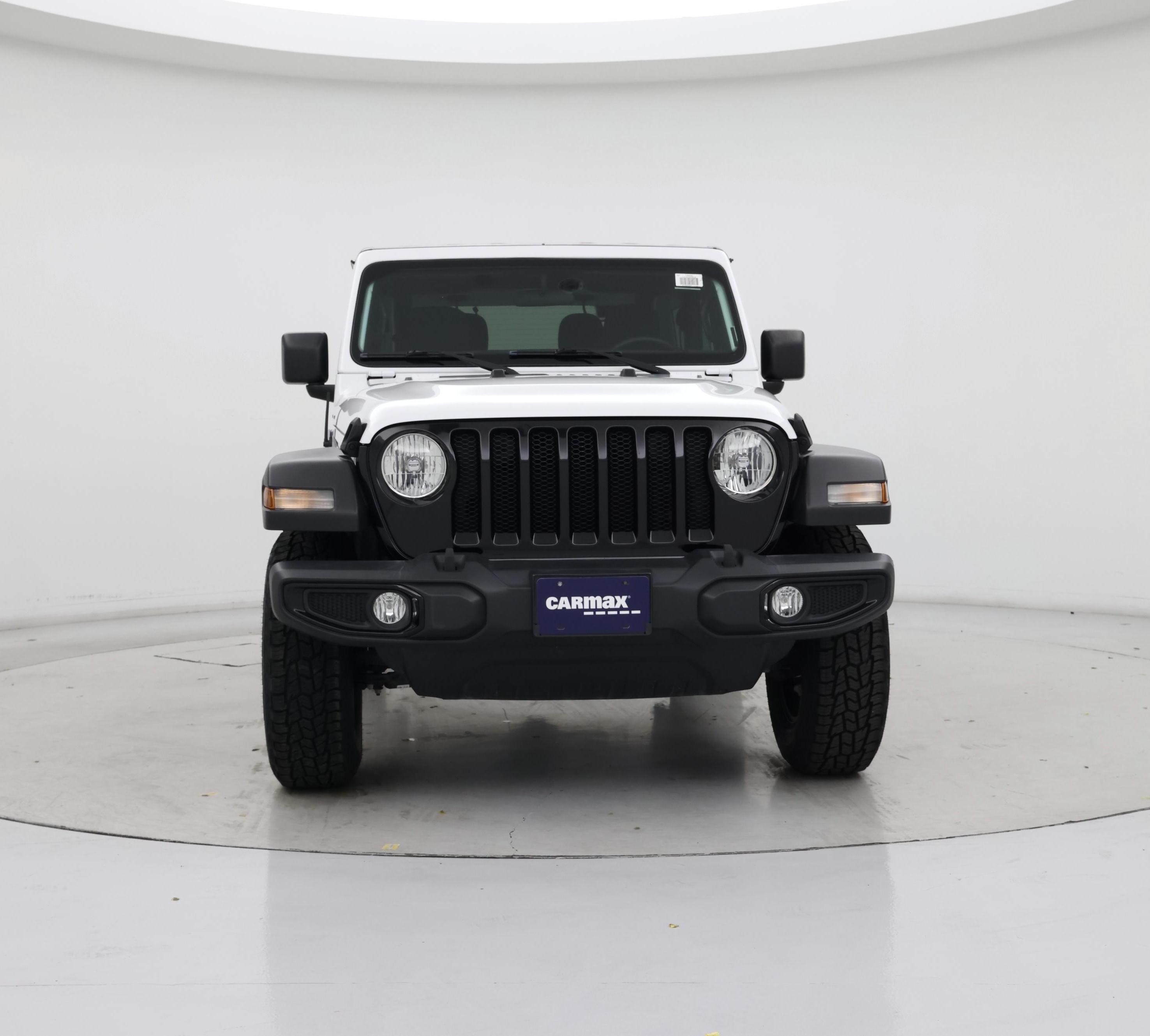 Thumbnail: 2022 Jeep Wrangler - 5
