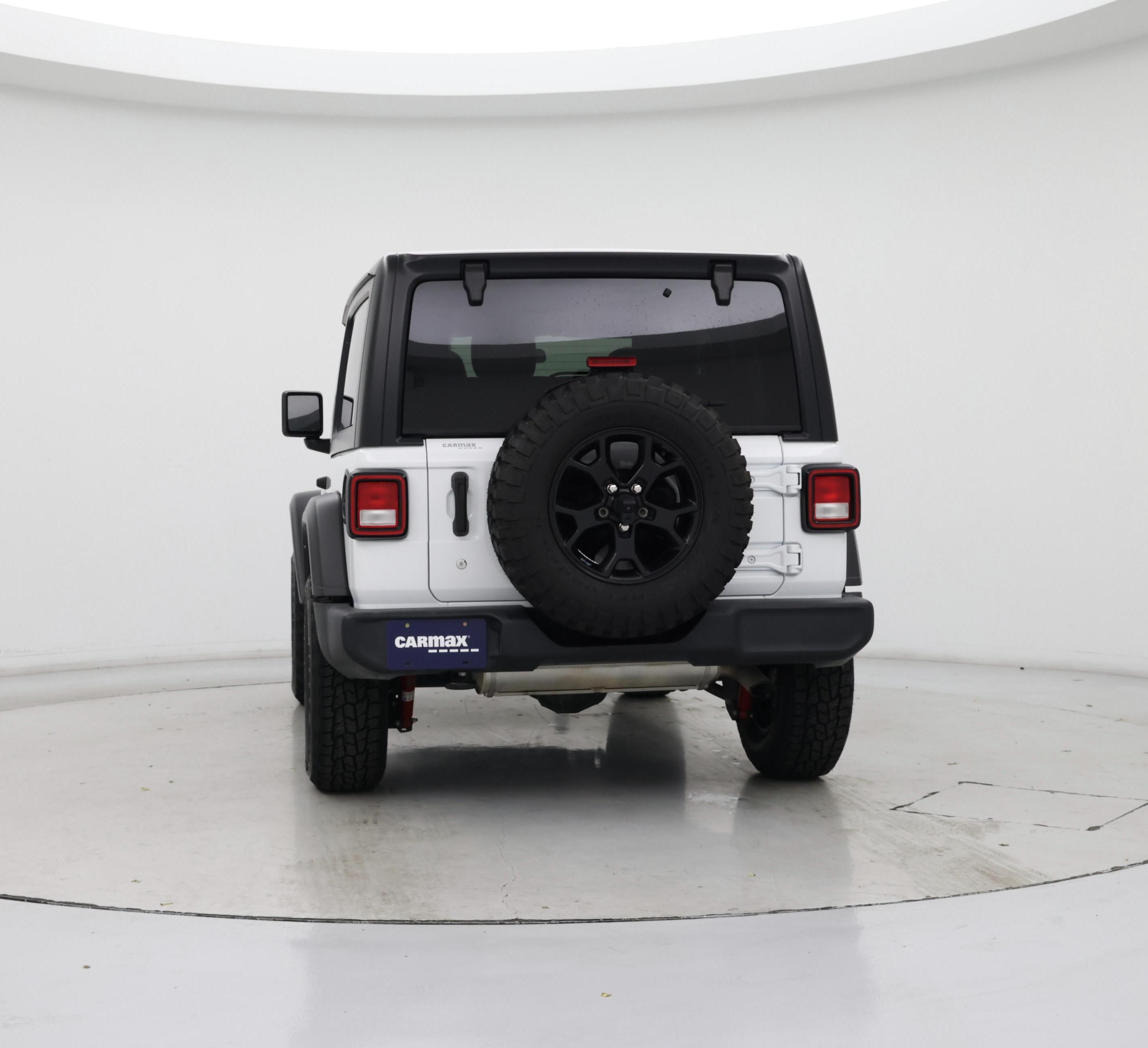 Thumbnail: 2022 Jeep Wrangler - 6