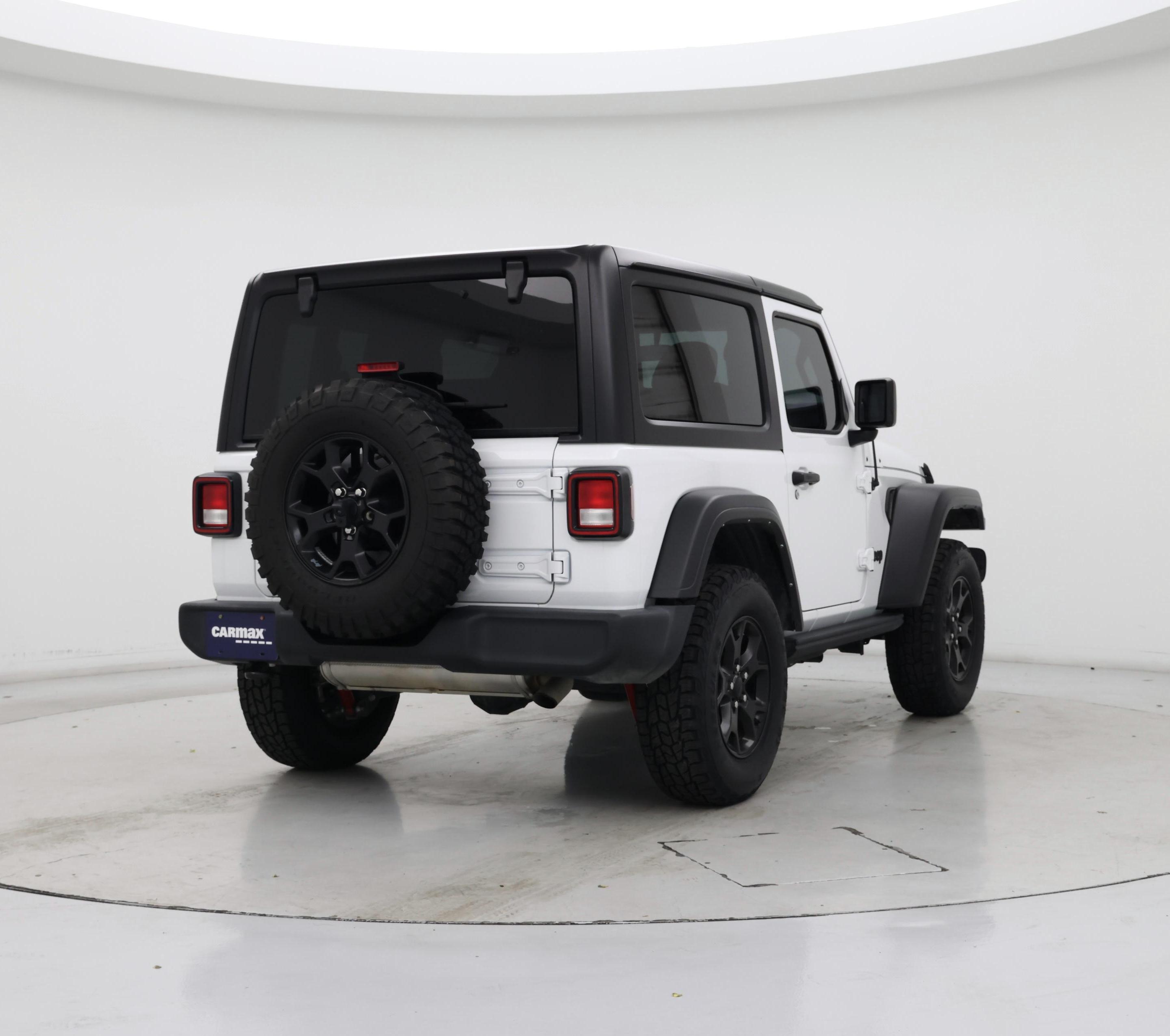 Thumbnail: 2022 Jeep Wrangler - 8