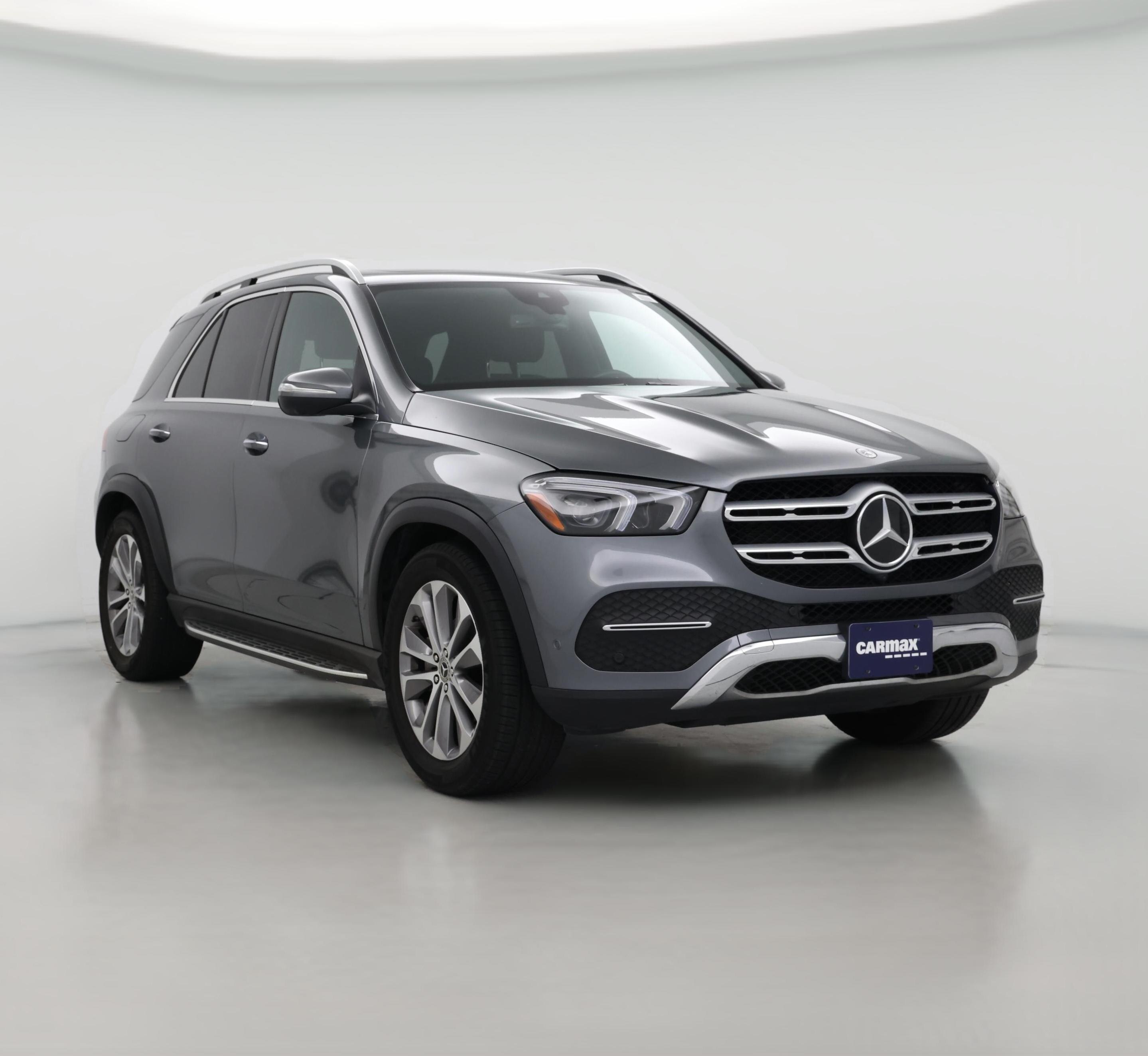 Thumbnail: 2021 Mercedes-Benz GLE - 1