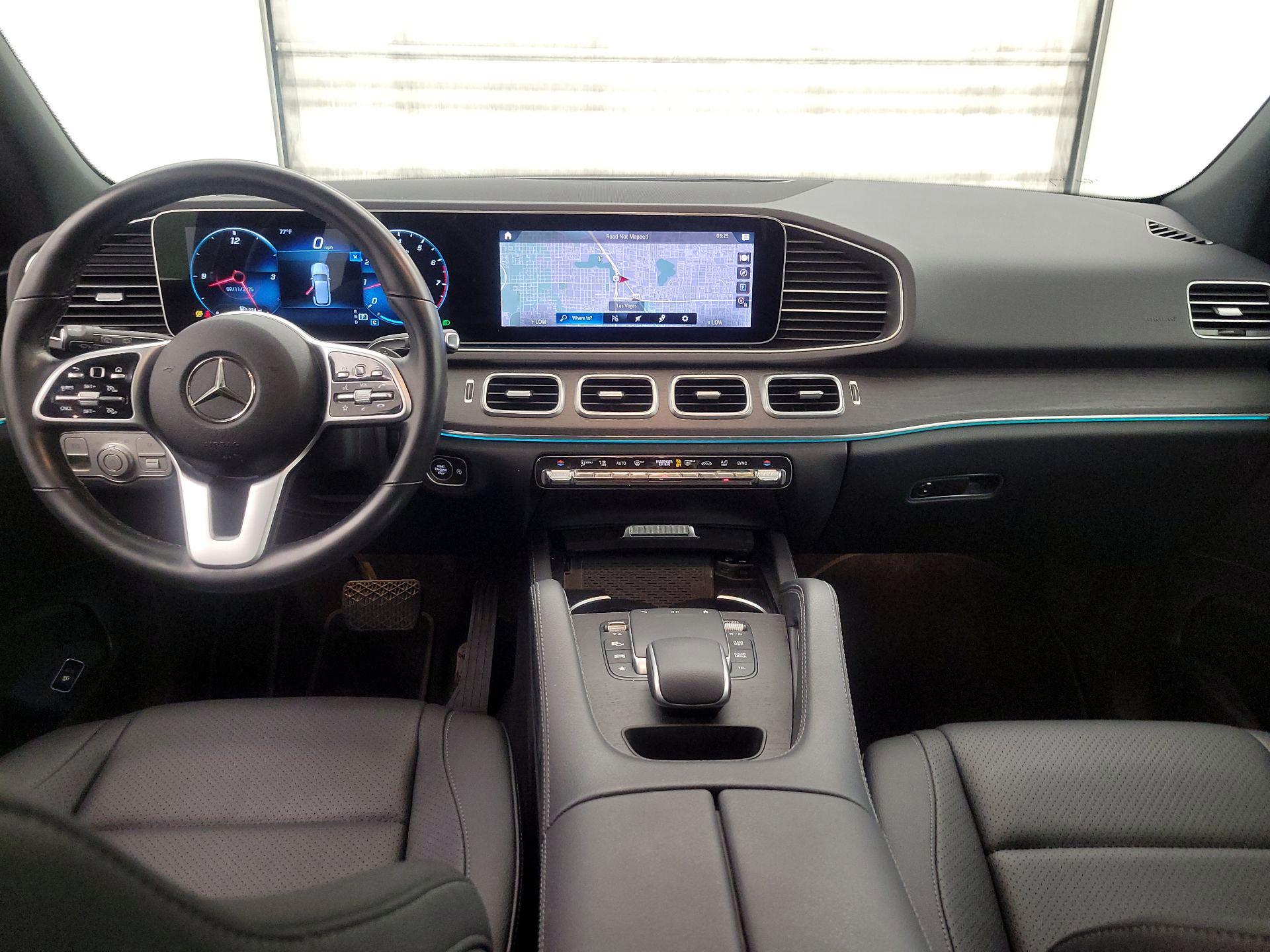 Thumbnail: 2021 Mercedes-Benz GLE - 9