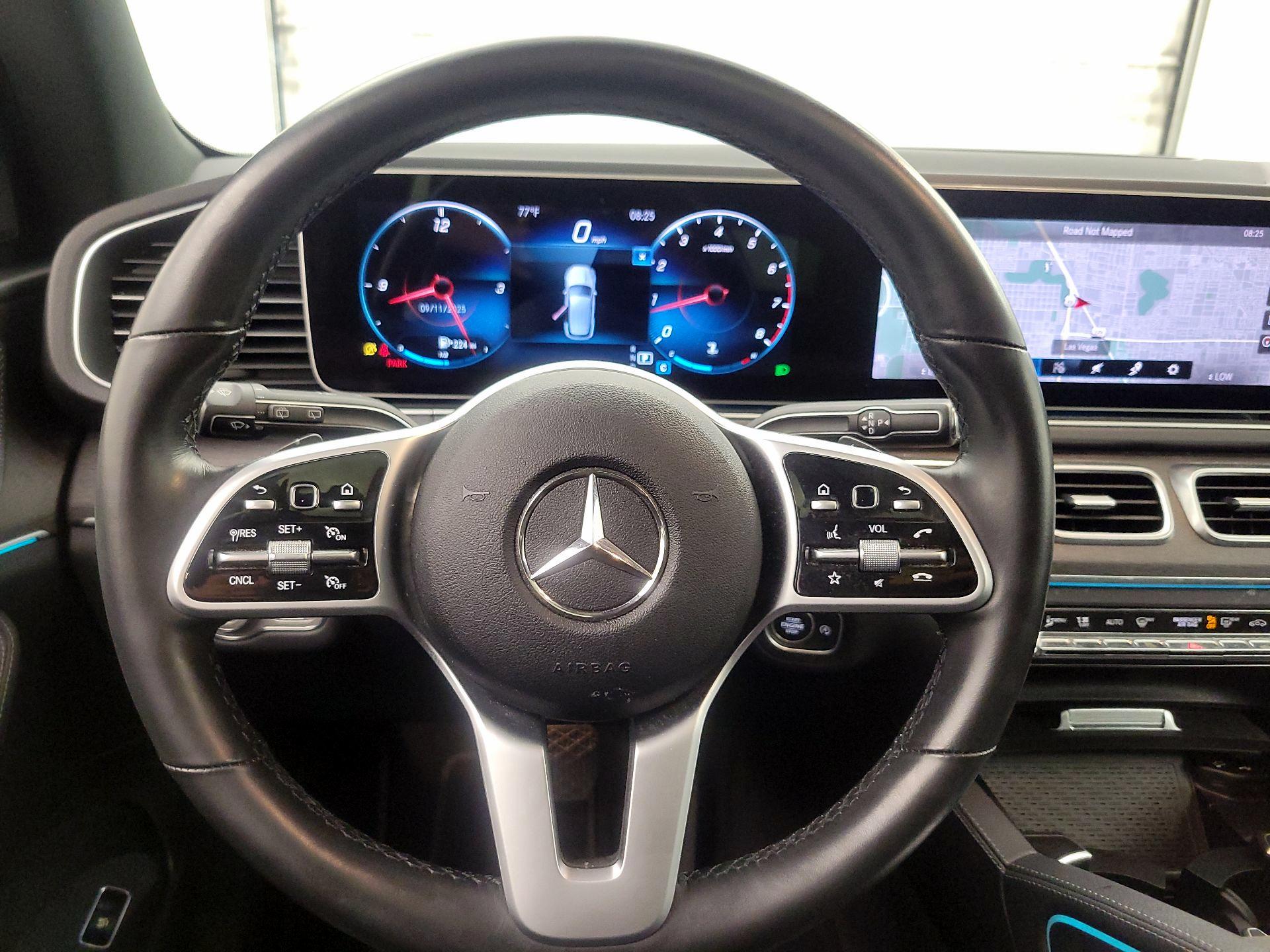Thumbnail: 2021 Mercedes-Benz GLE - 10