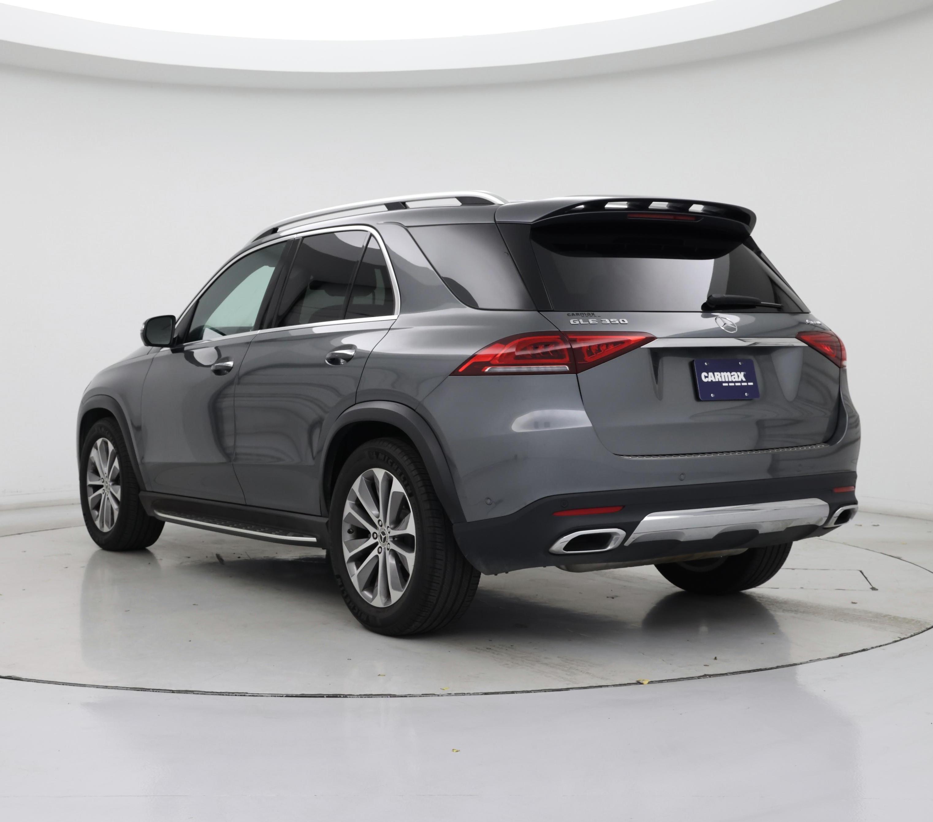 Thumbnail: 2021 Mercedes-Benz GLE - 2