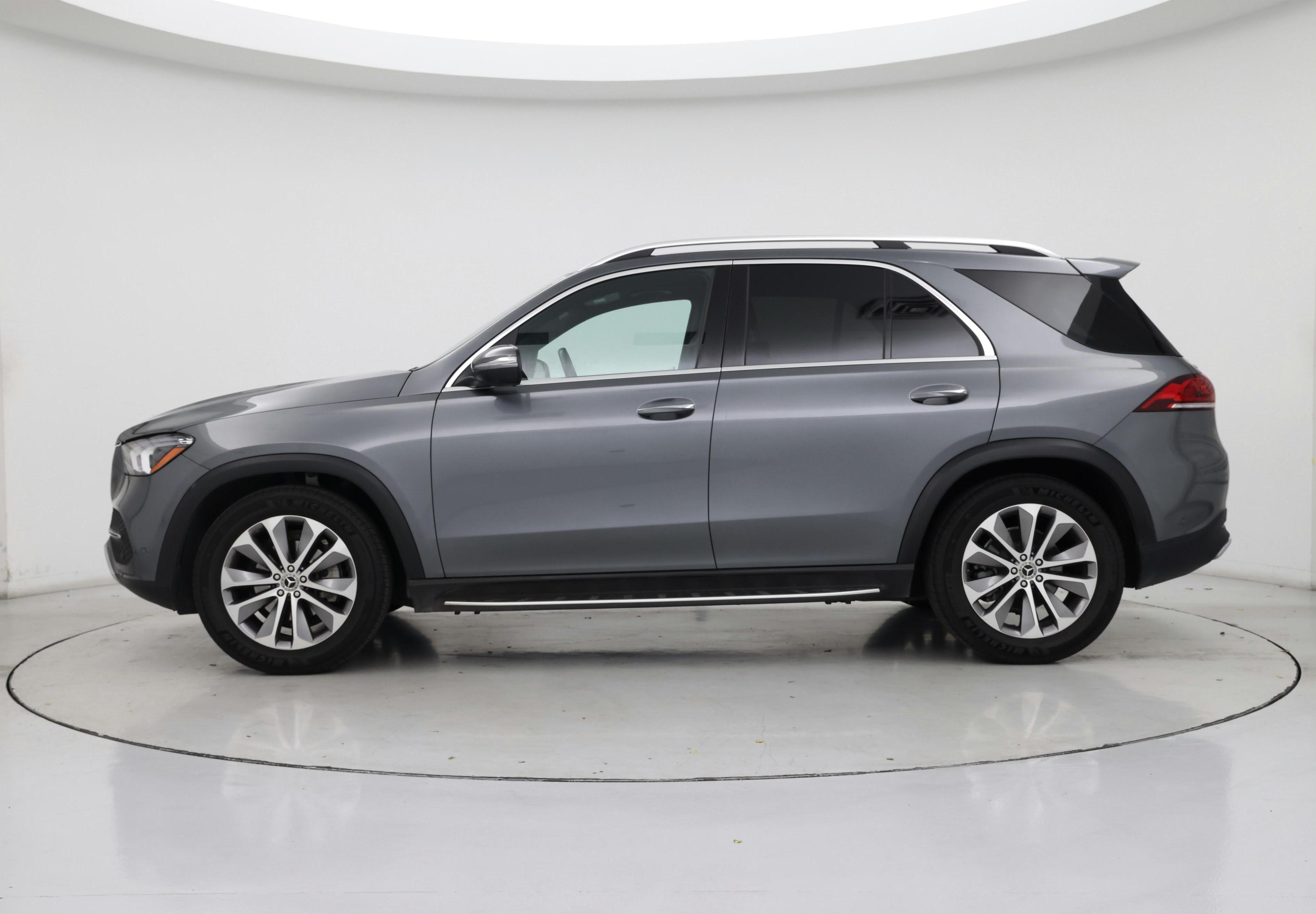 Thumbnail: 2021 Mercedes-Benz GLE - 3