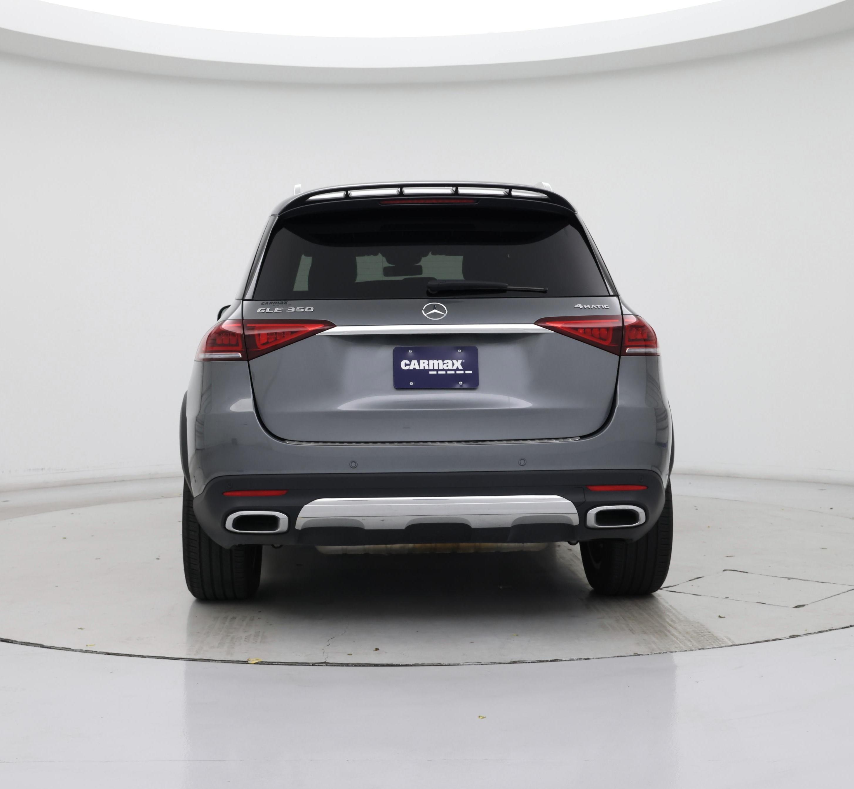 Thumbnail: 2021 Mercedes-Benz GLE - 6