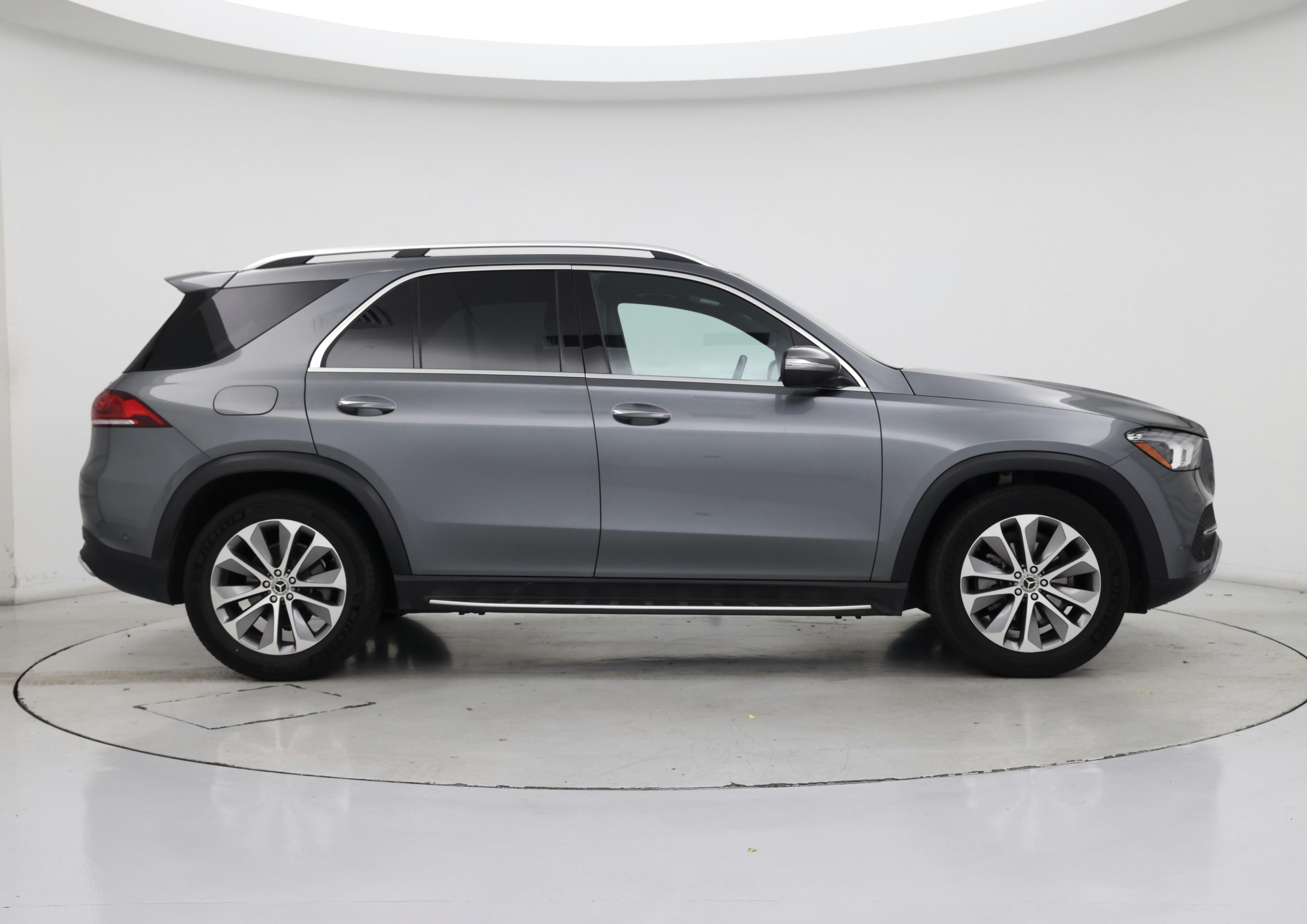 Thumbnail: 2021 Mercedes-Benz GLE - 7