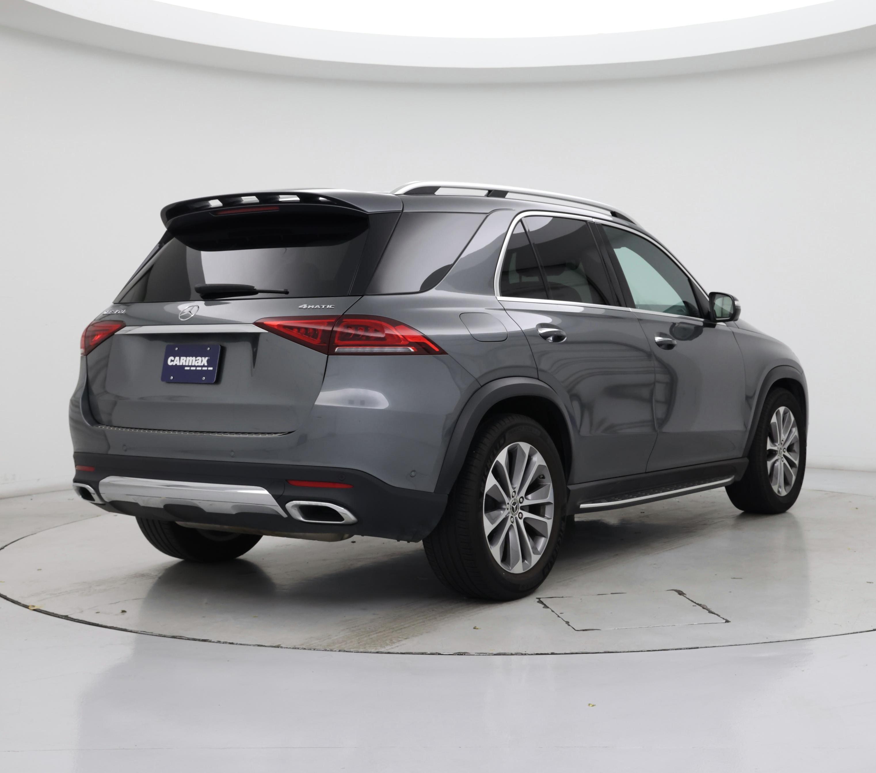 Thumbnail: 2021 Mercedes-Benz GLE - 8
