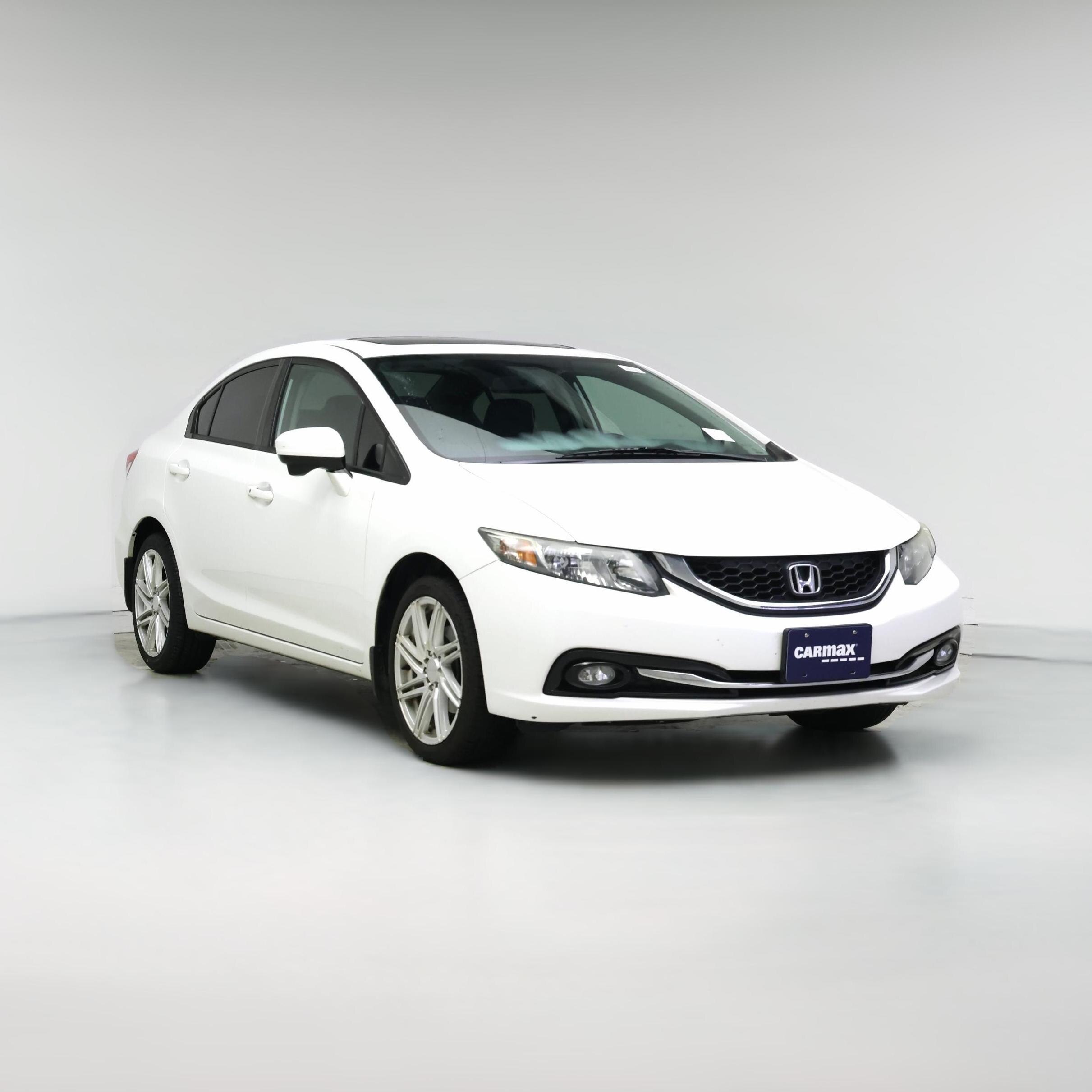 Thumbnail: 2015 Honda Civic - 1