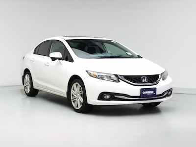 2015 Honda Civic EX-L