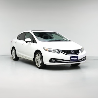 2015 Honda Civic EX-L