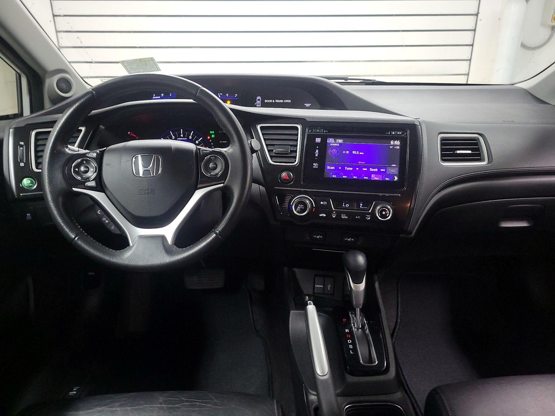 Thumbnail: 2015 Honda Civic - 9