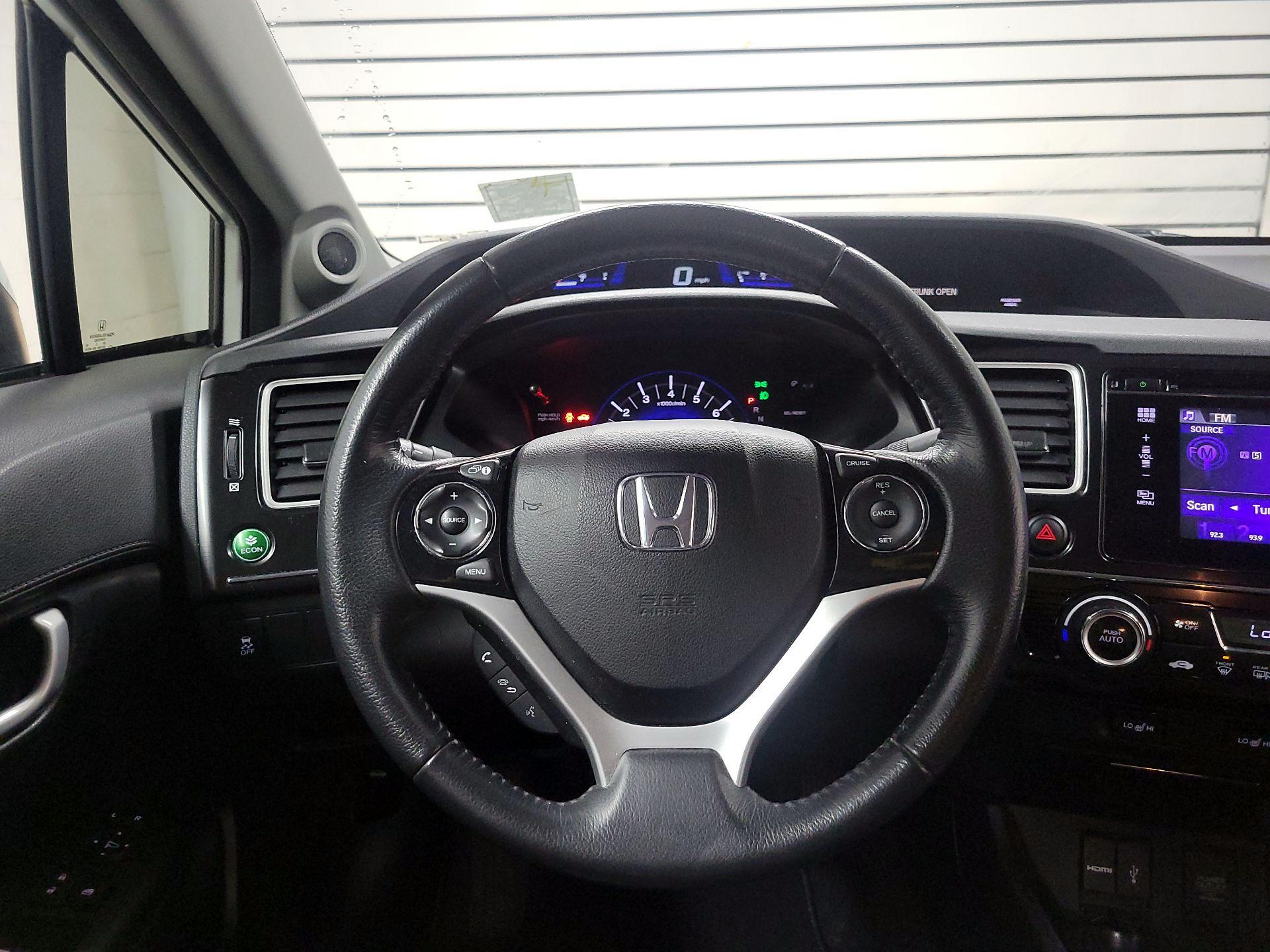 Thumbnail: 2015 Honda Civic - 10