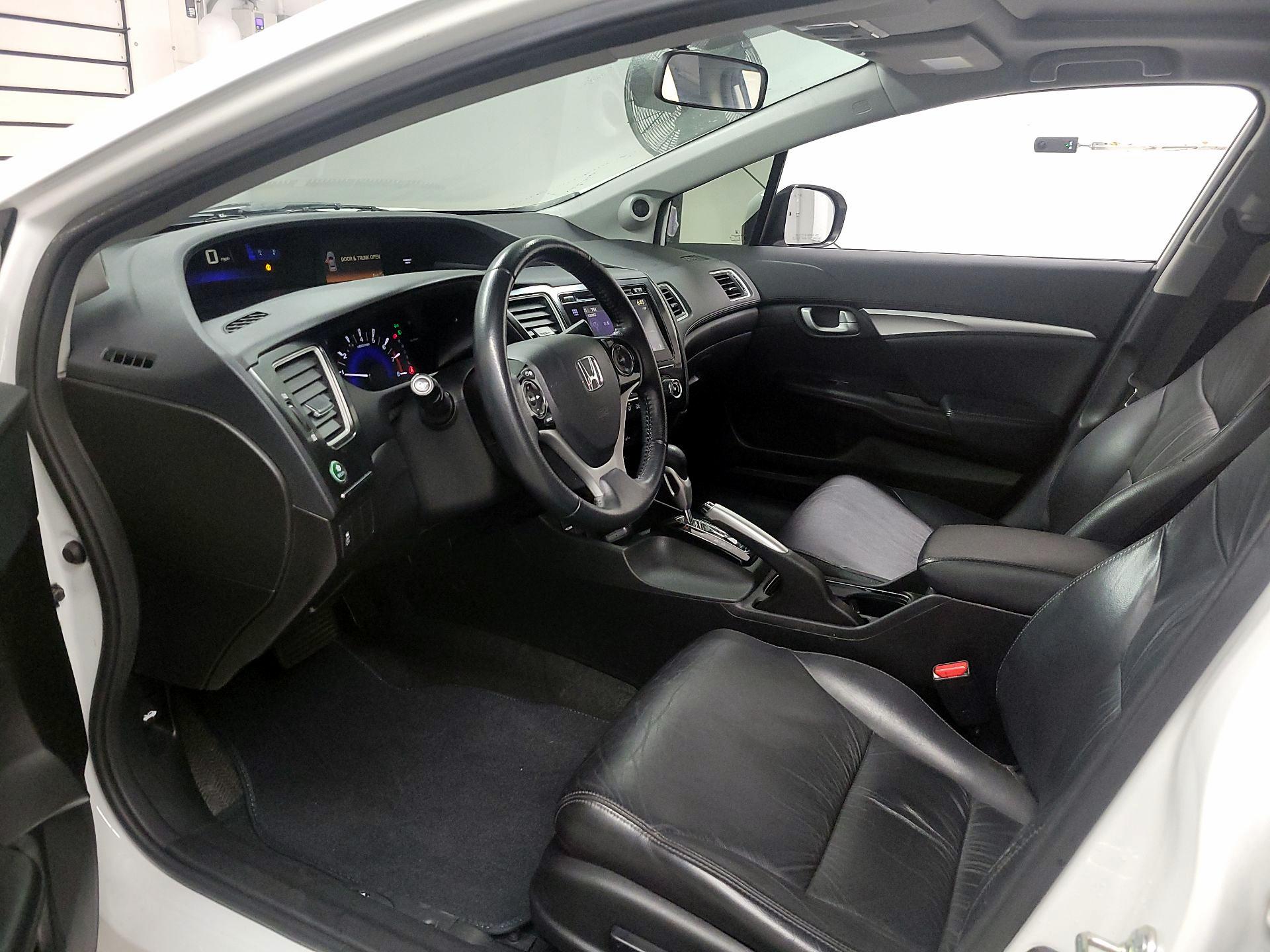 Thumbnail: 2015 Honda Civic - 11