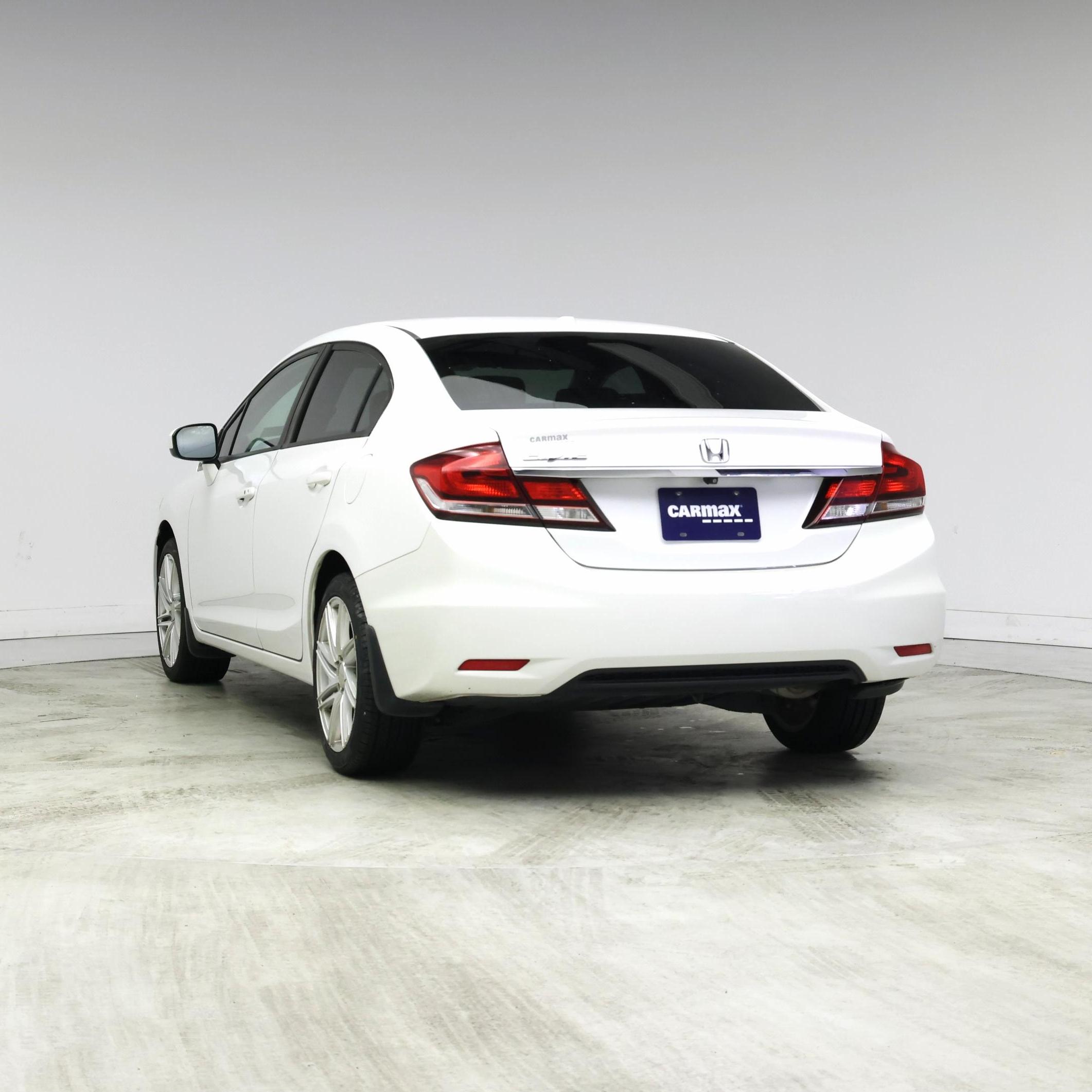 Thumbnail: 2015 Honda Civic - 2