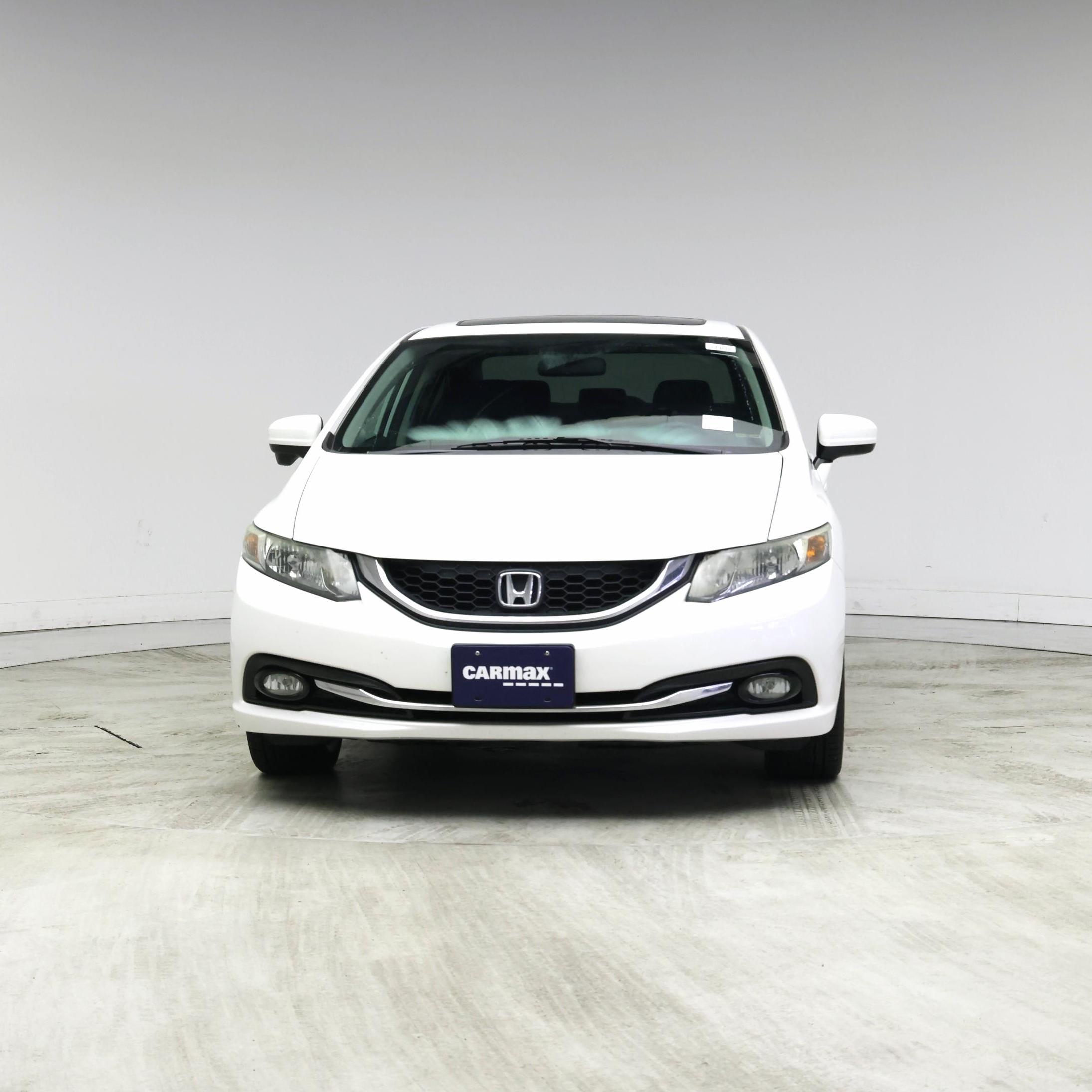 Thumbnail: 2015 Honda Civic - 5