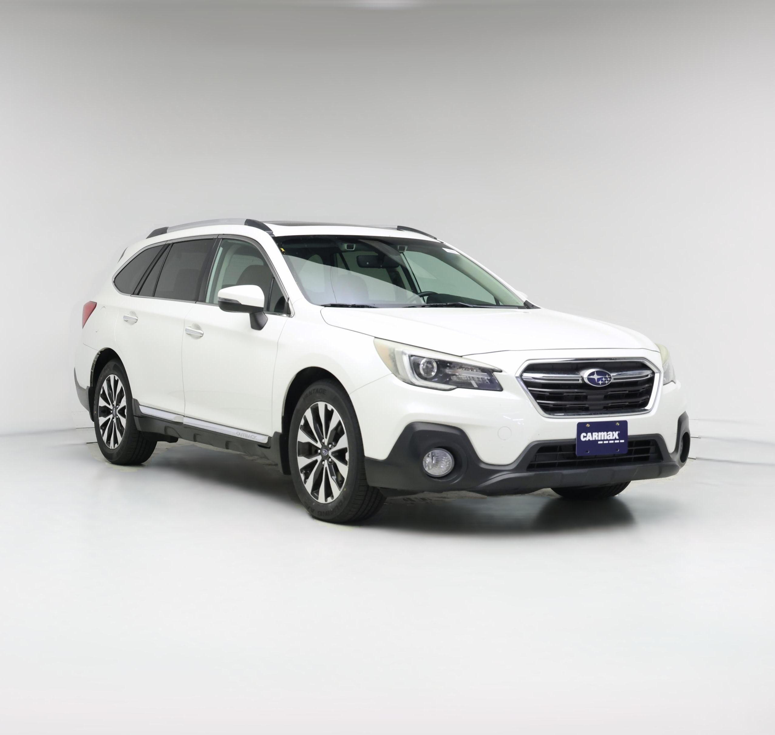 Thumbnail: 2018 Subaru Outback - 1