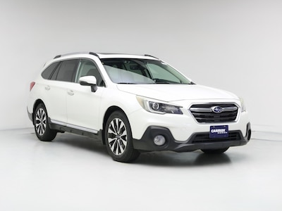 2018 Subaru Outback 3.6R Touring