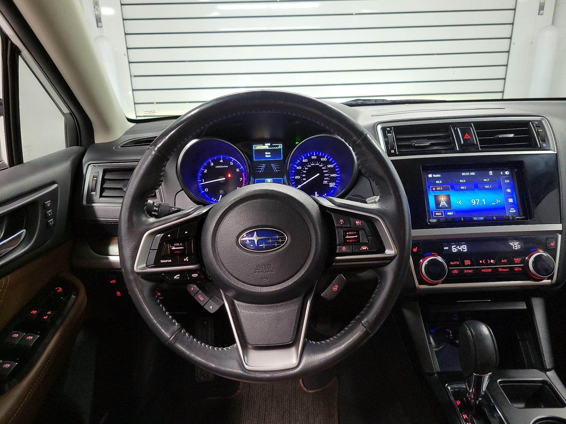 Thumbnail: 2018 Subaru Outback - 10