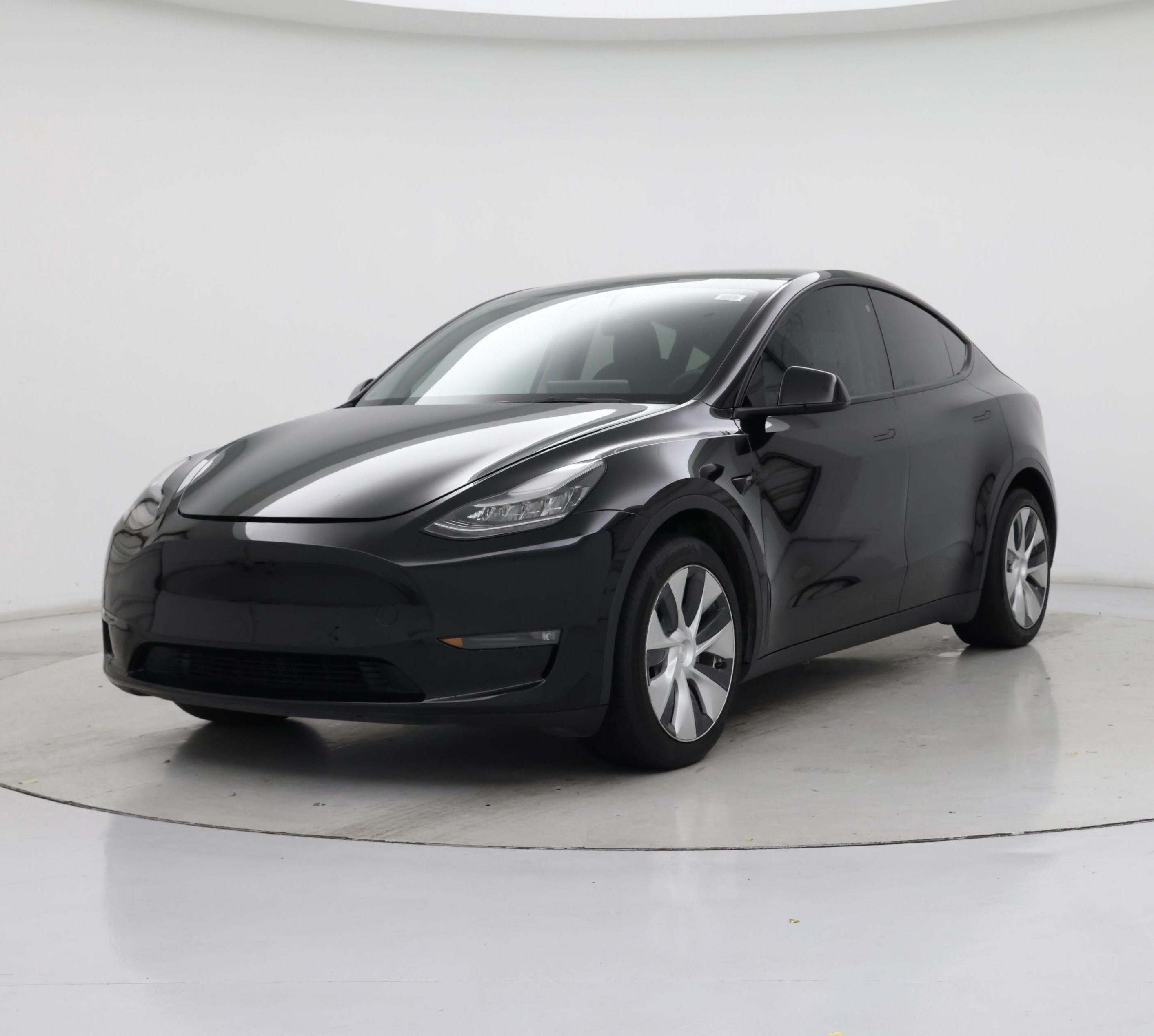 Thumbnail: 2021 Tesla Model Y - 4