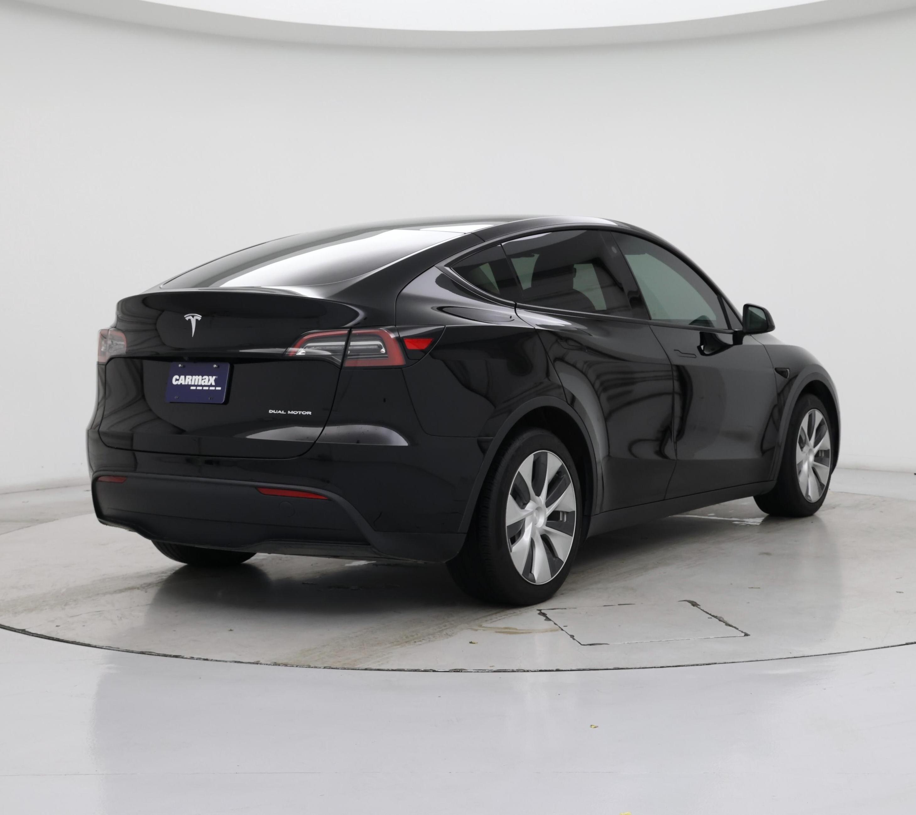 Thumbnail: 2021 Tesla Model Y - 8