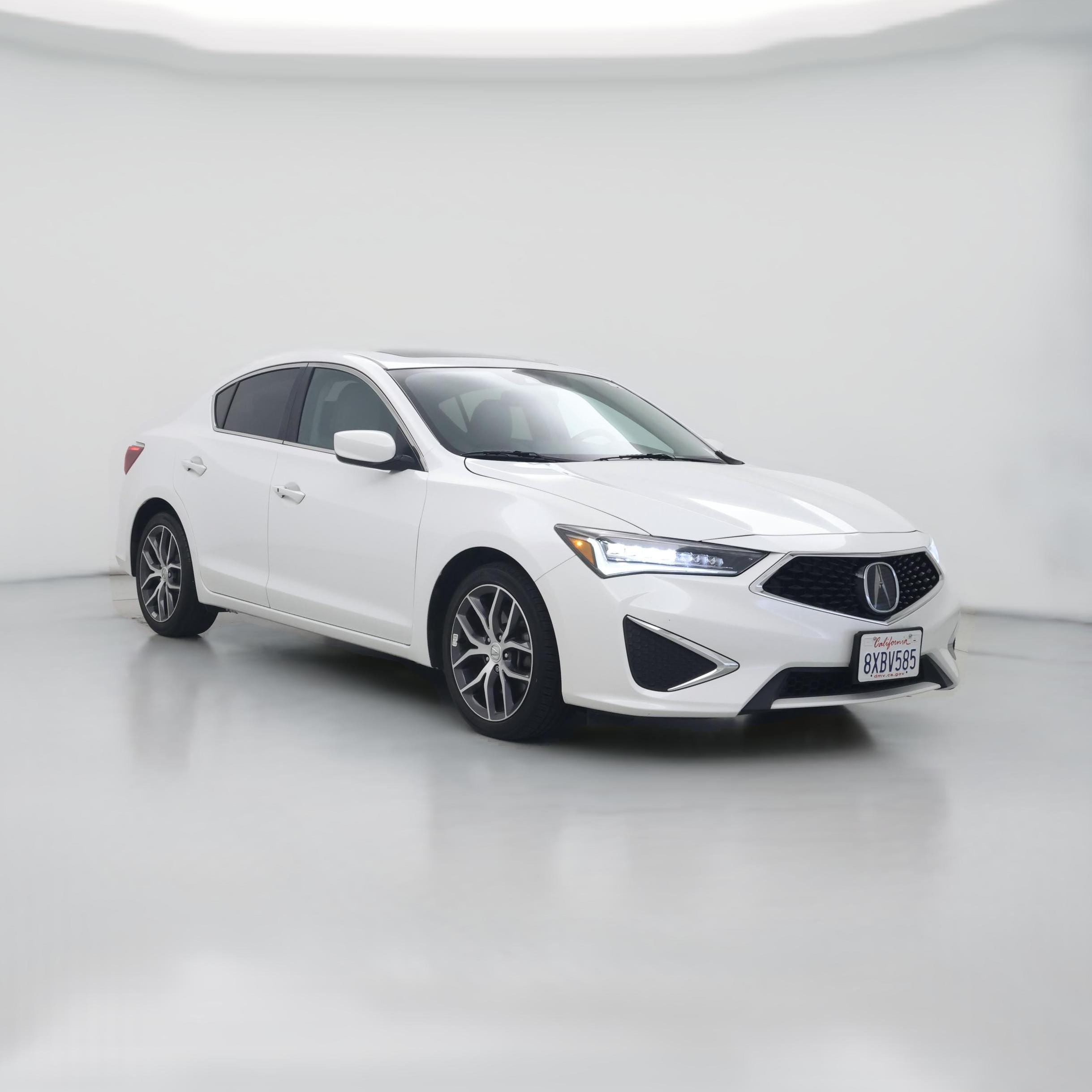 Thumbnail: 2021 Acura ILX - 1