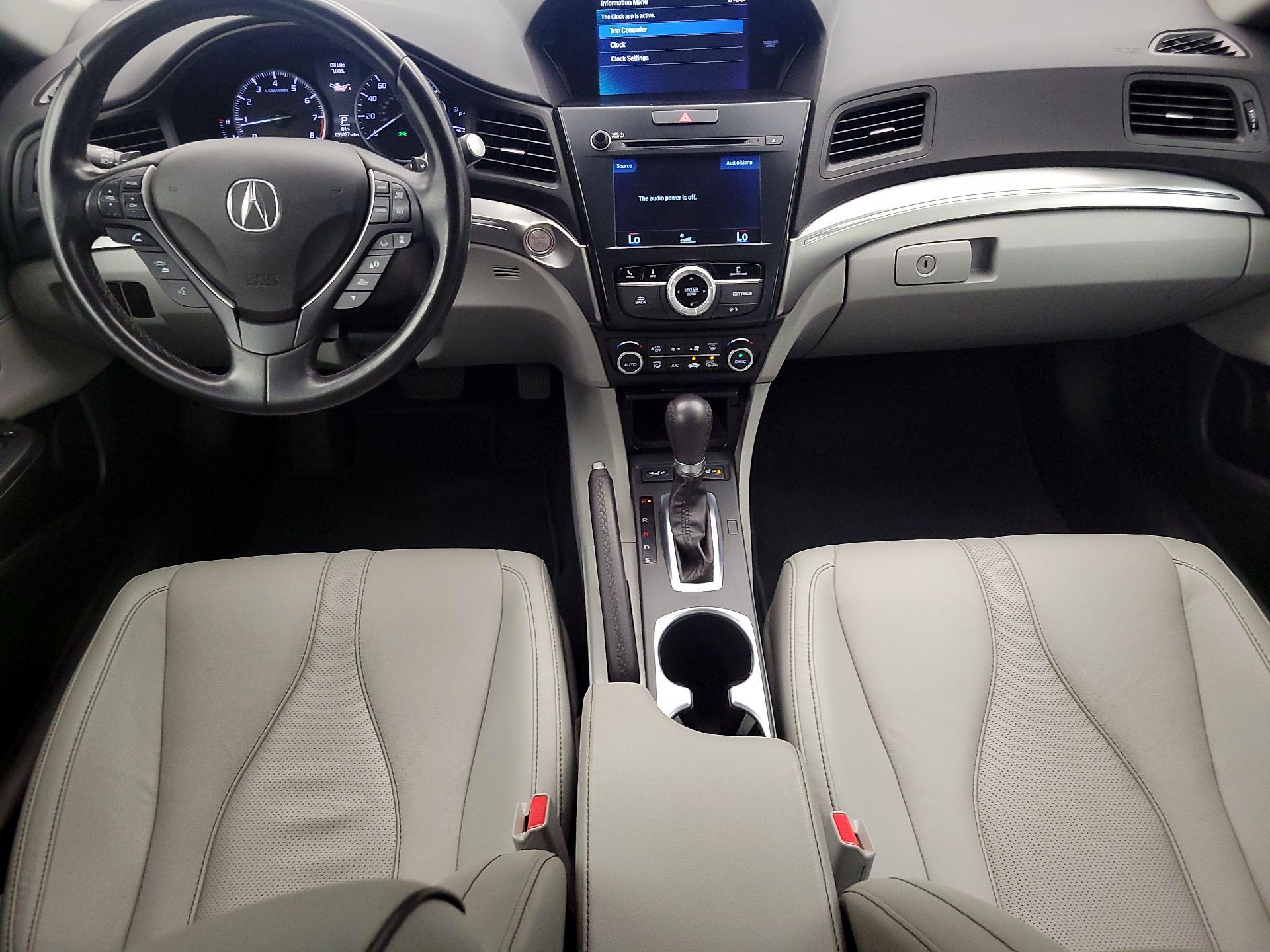 Thumbnail: 2021 Acura ILX - 9