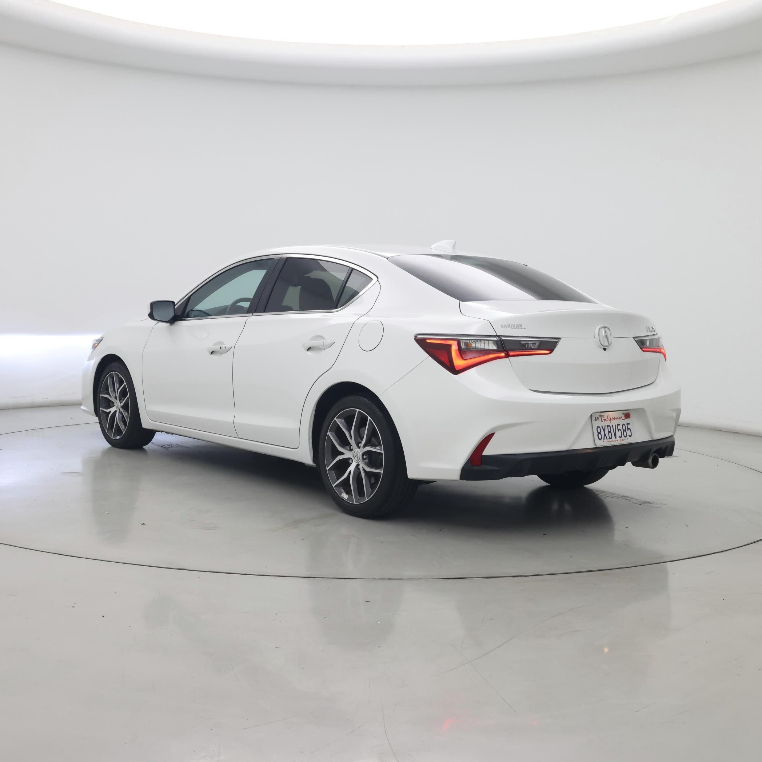 Thumbnail: 2021 Acura ILX - 2