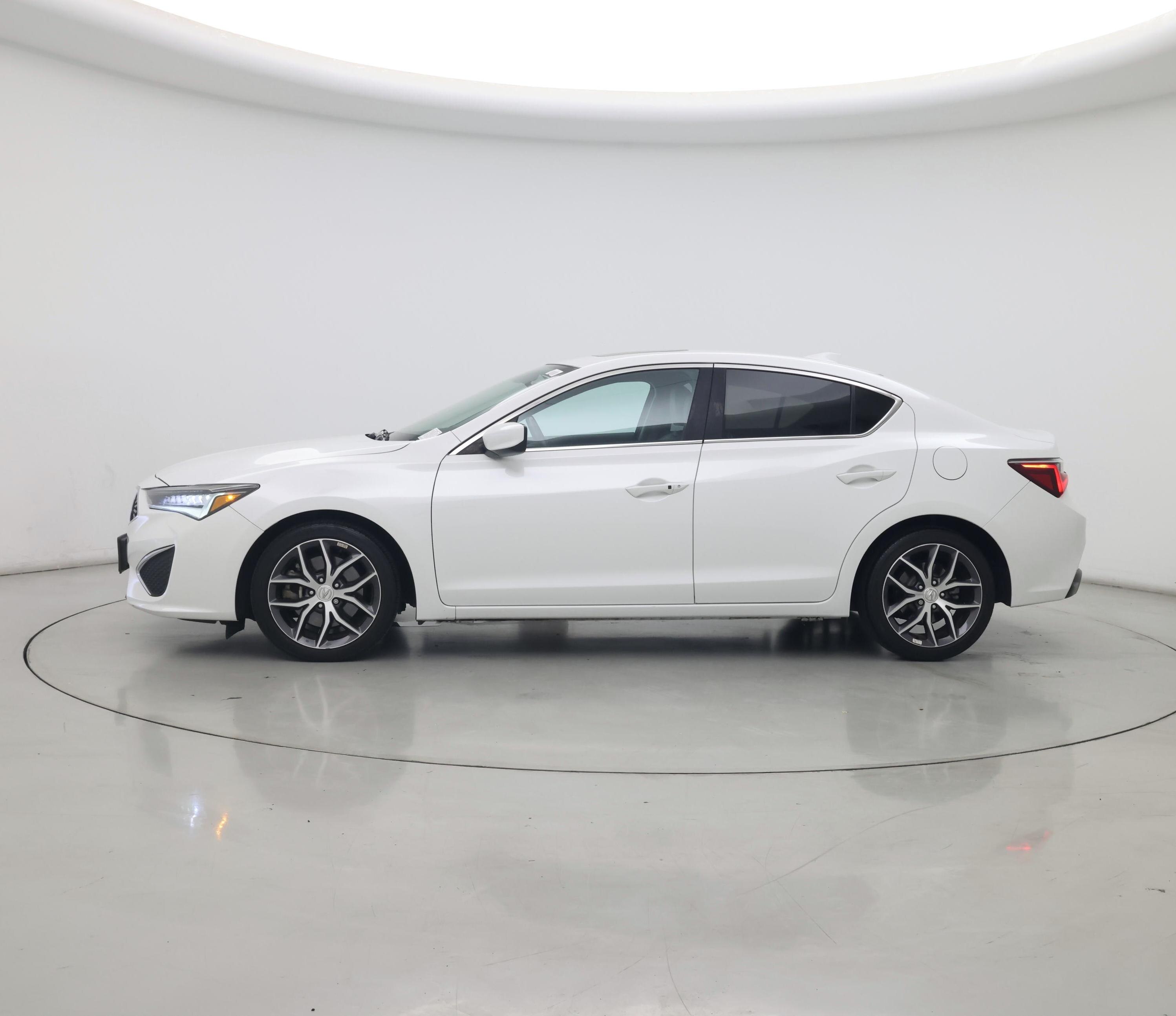Thumbnail: 2021 Acura ILX - 3