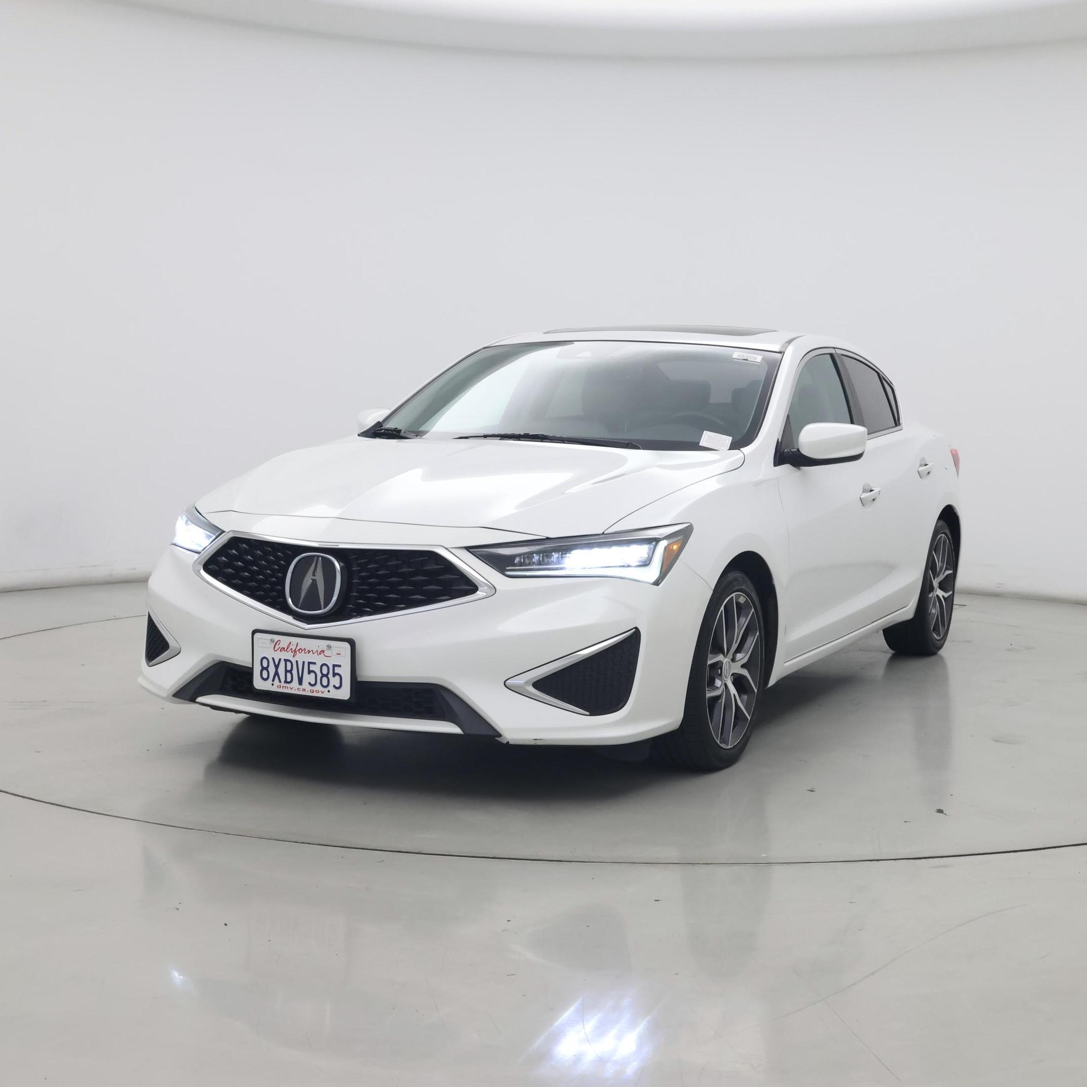 Thumbnail: 2021 Acura ILX - 4