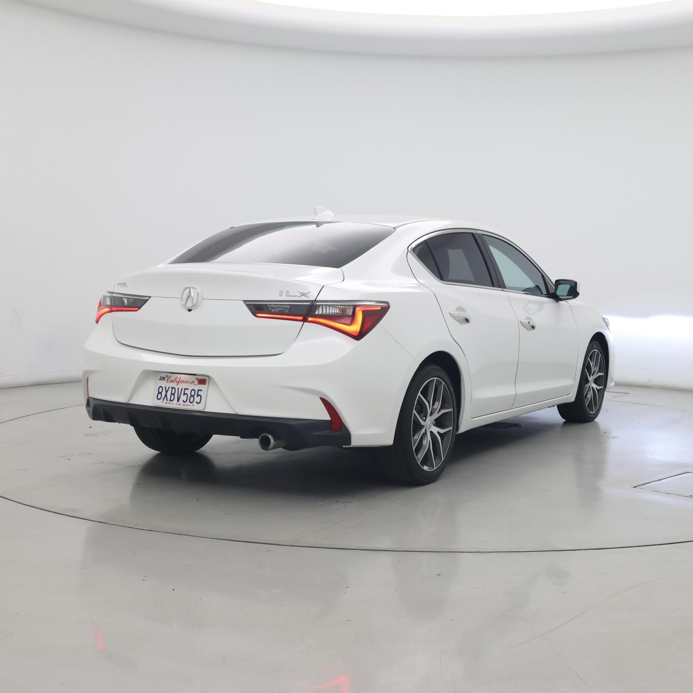 Thumbnail: 2021 Acura ILX - 8