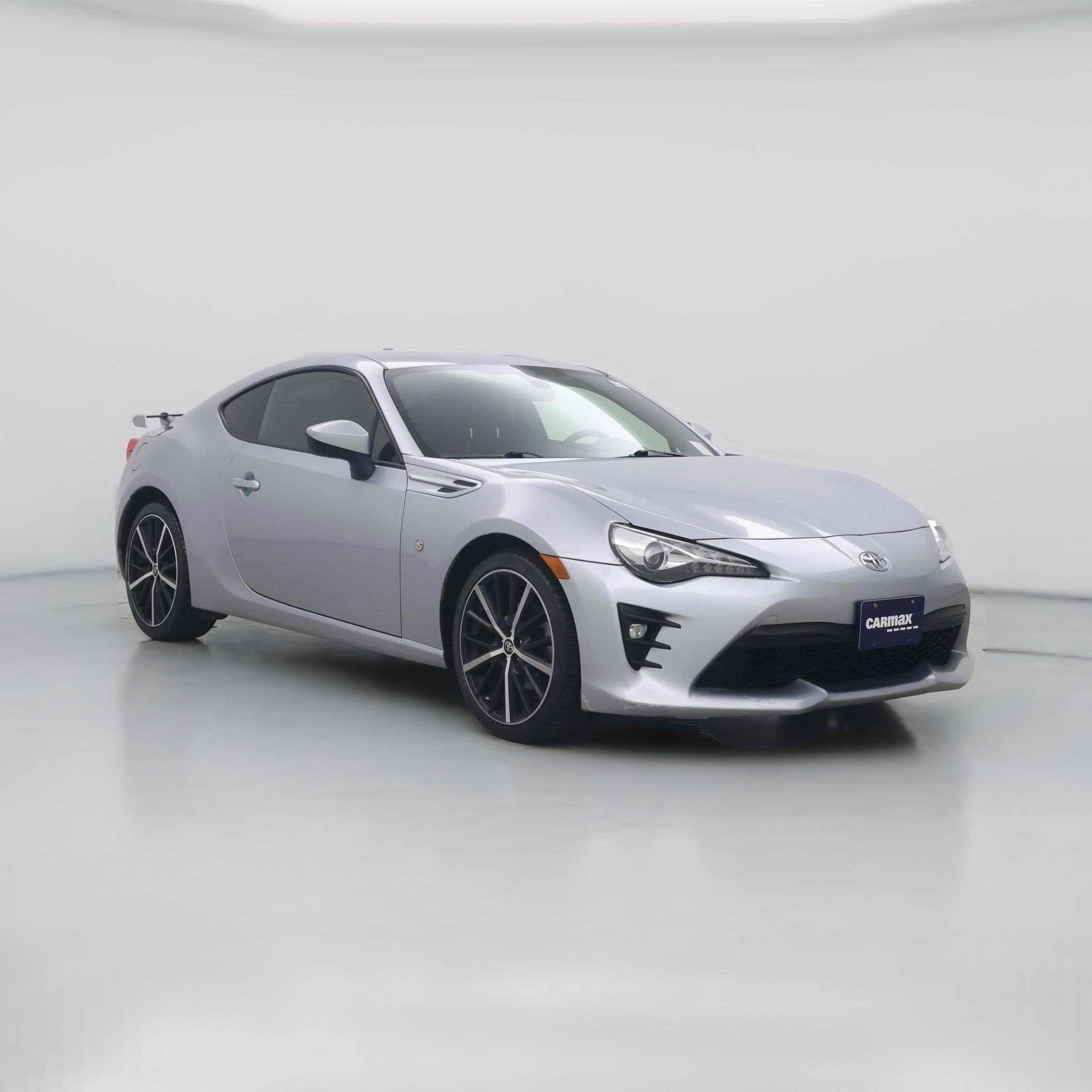 Thumbnail: 2020 Toyota 86 - 1