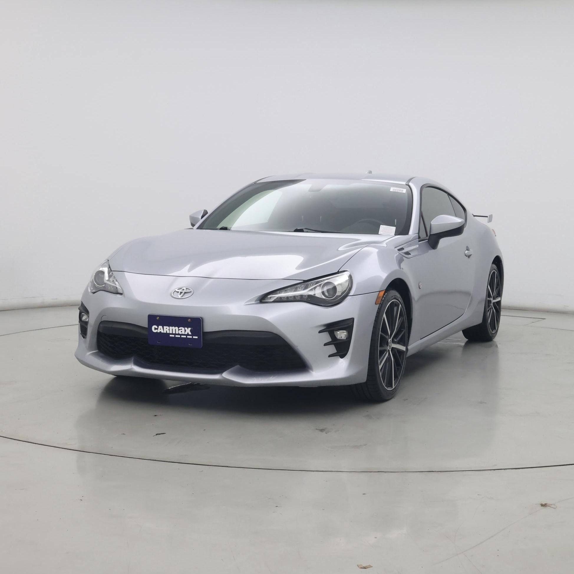 Thumbnail: 2020 Toyota 86 - 4