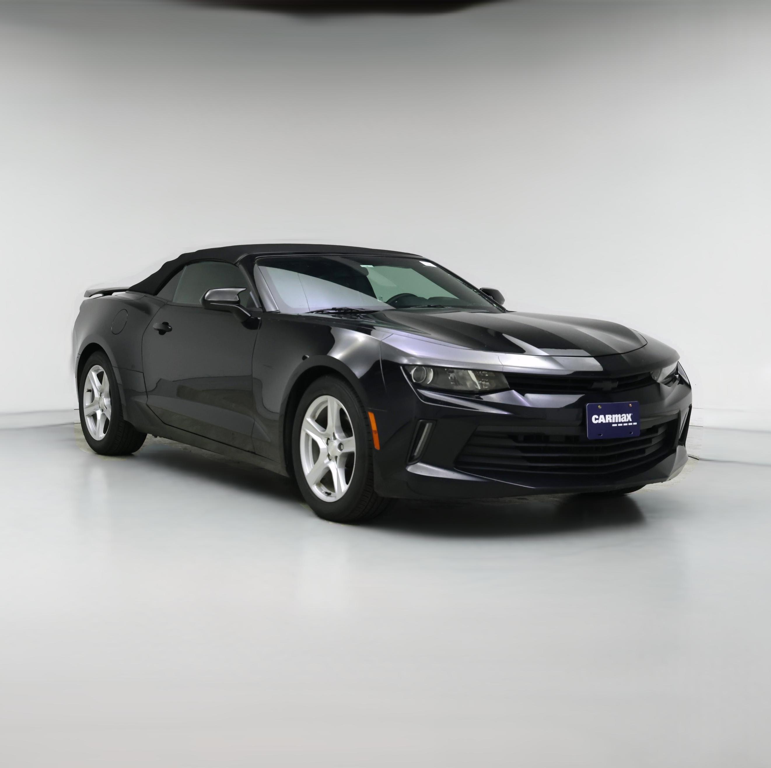 Thumbnail: 2017 Chevrolet Camaro - 1